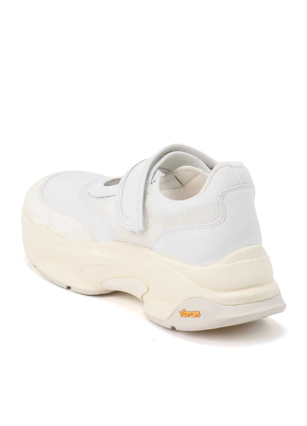 COW LEATHER SNEAKERS YOHJI YAMAMOTO