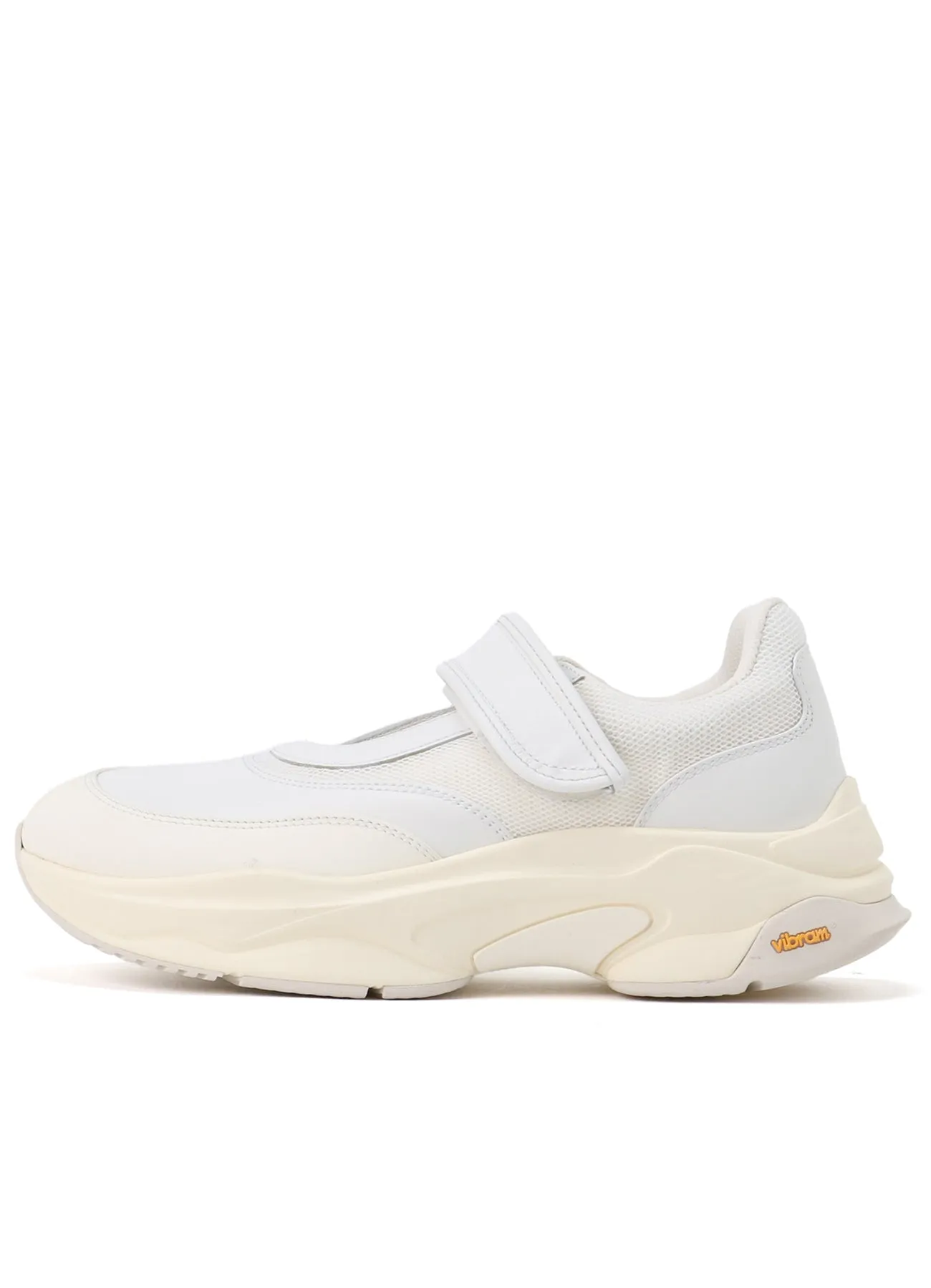 COW LEATHER SNEAKERS YOHJI YAMAMOTO
