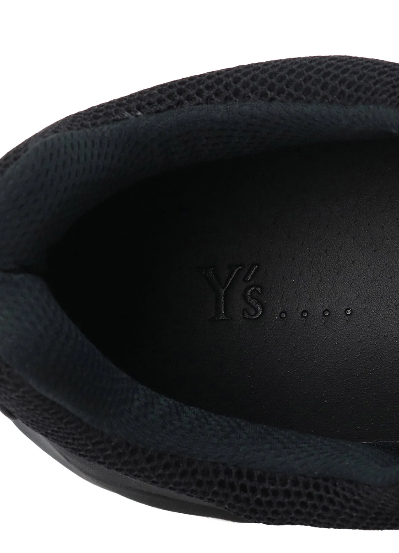 COW LEATHER SNEAKERS YOHJI YAMAMOTO