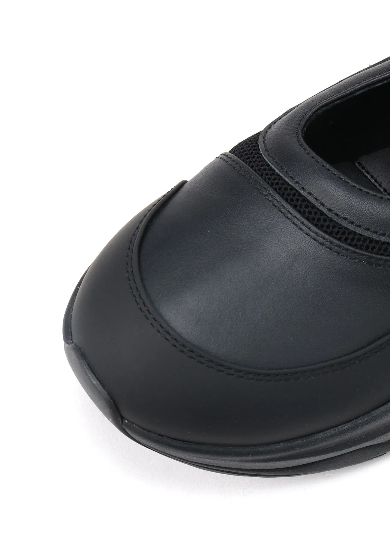 COW LEATHER SNEAKERS YOHJI YAMAMOTO