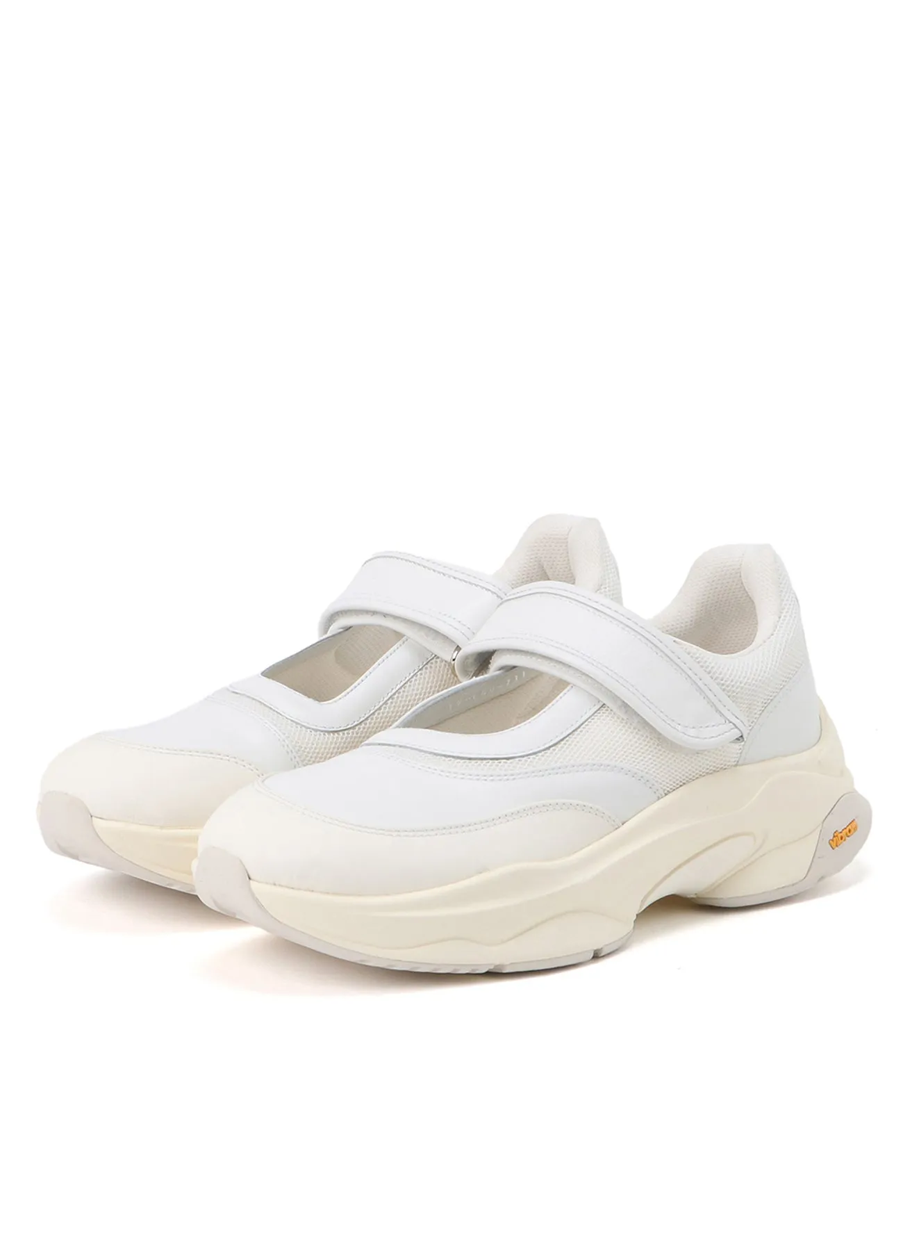 COW LEATHER SNEAKERS YOHJI YAMAMOTO