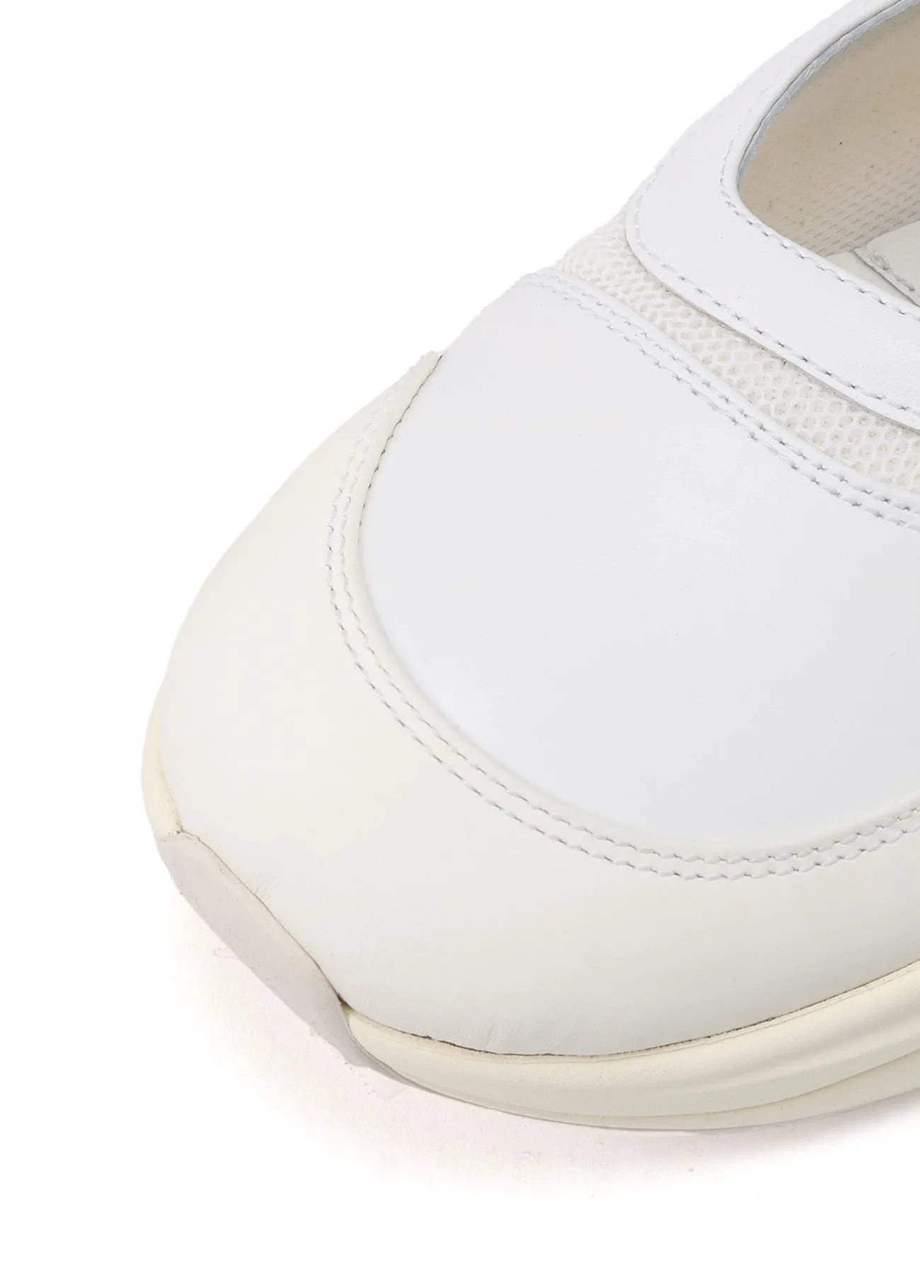 COW LEATHER SNEAKERS YOHJI YAMAMOTO