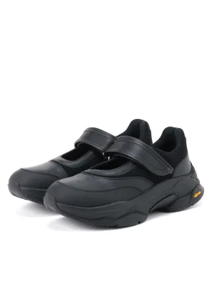 COW LEATHER SNEAKERS YOHJI YAMAMOTO