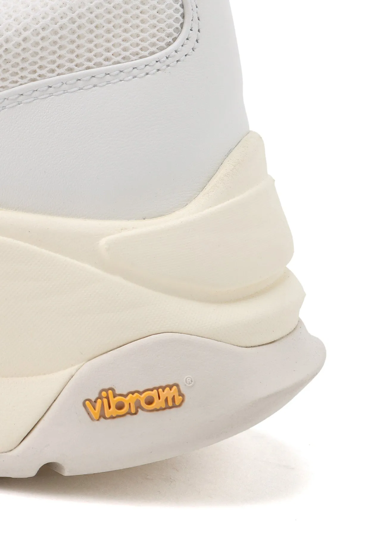 COW LEATHER SNEAKERS YOHJI YAMAMOTO