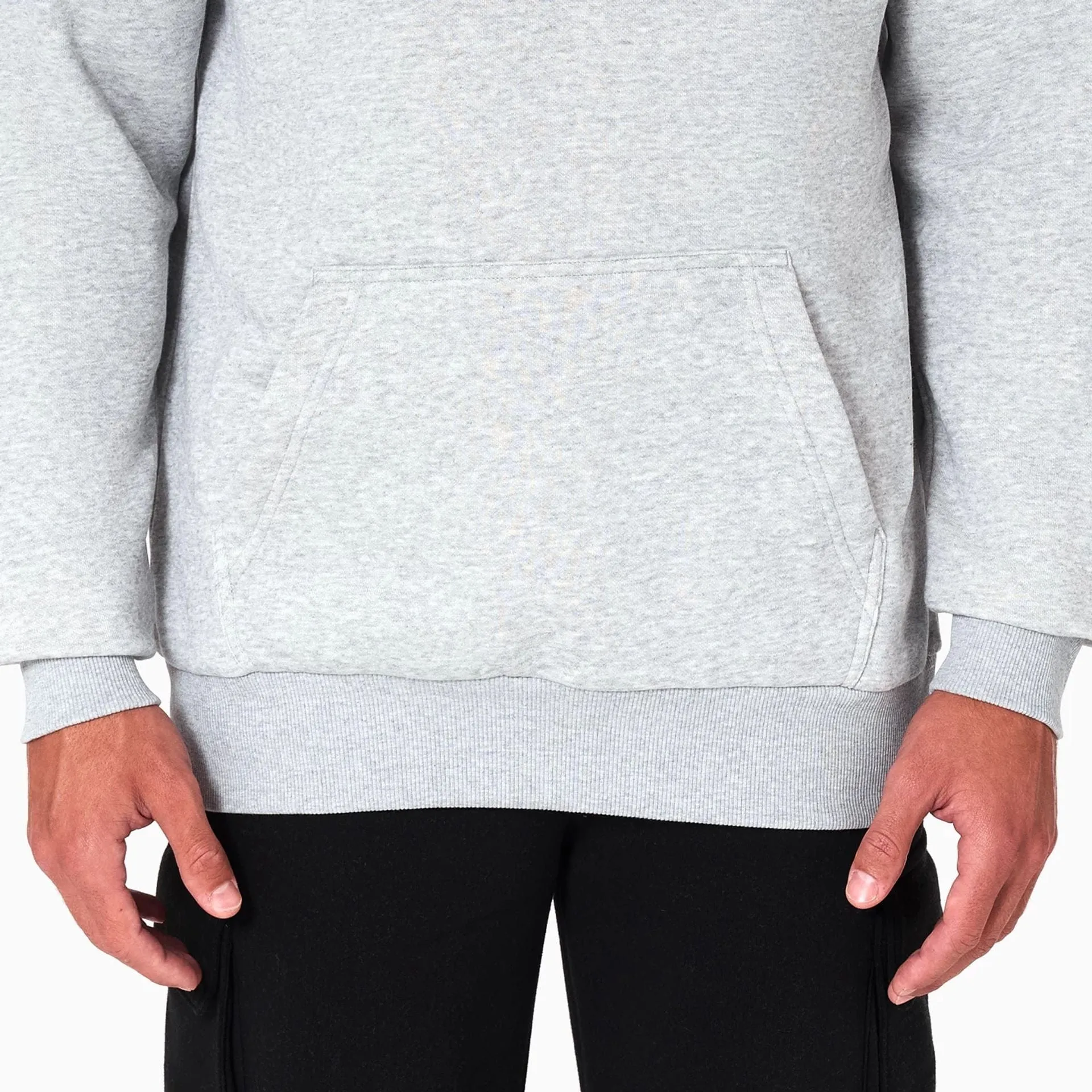 Dallas Mavericks NBA Grey Pullover Hoodie NEW ERA