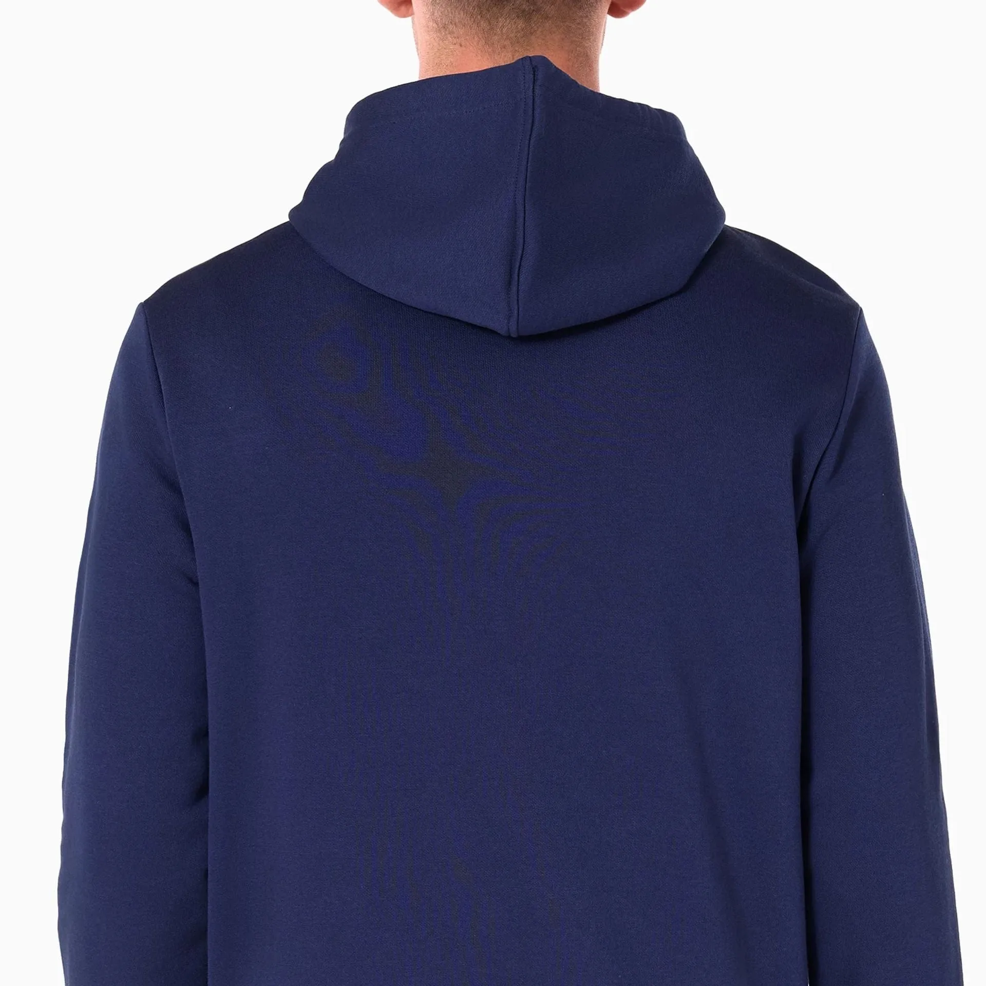 Denver Nuggets NBA Navy Pullover Hoodie NEW ERA