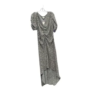 Dress Casual Midi By A New Day In Black, Size:Xl