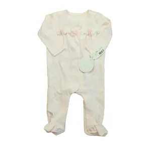 Edgehill Collection Girls Pink Long Sleeve Outfit