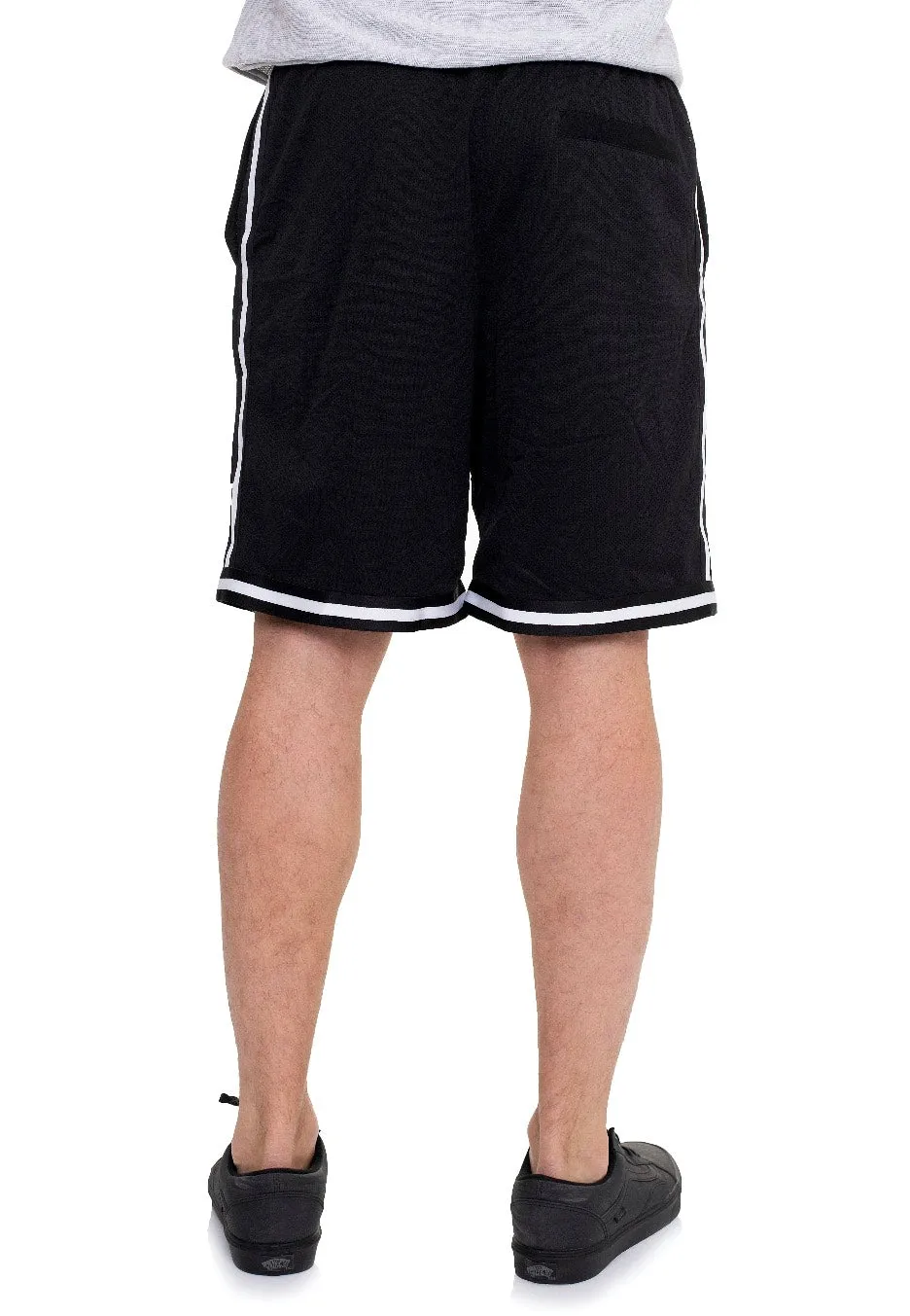 Fit For An Autopsy - New Logo Striped  - Shorts