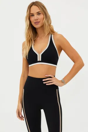 Ida Top Sandshell Colorblock Beach Riot
