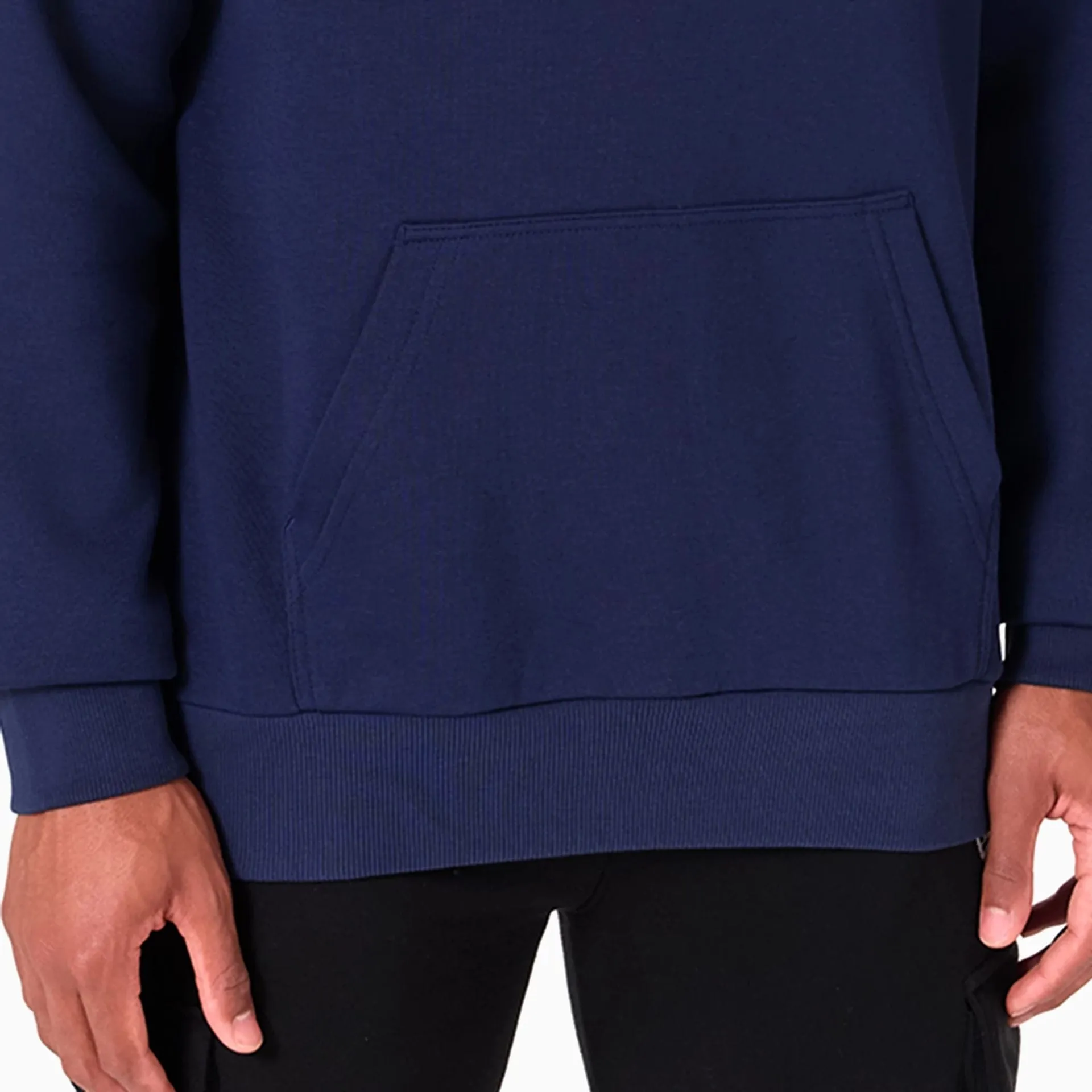 Indiana Pacers NBA Navy Pullover Hoodie NEW ERA