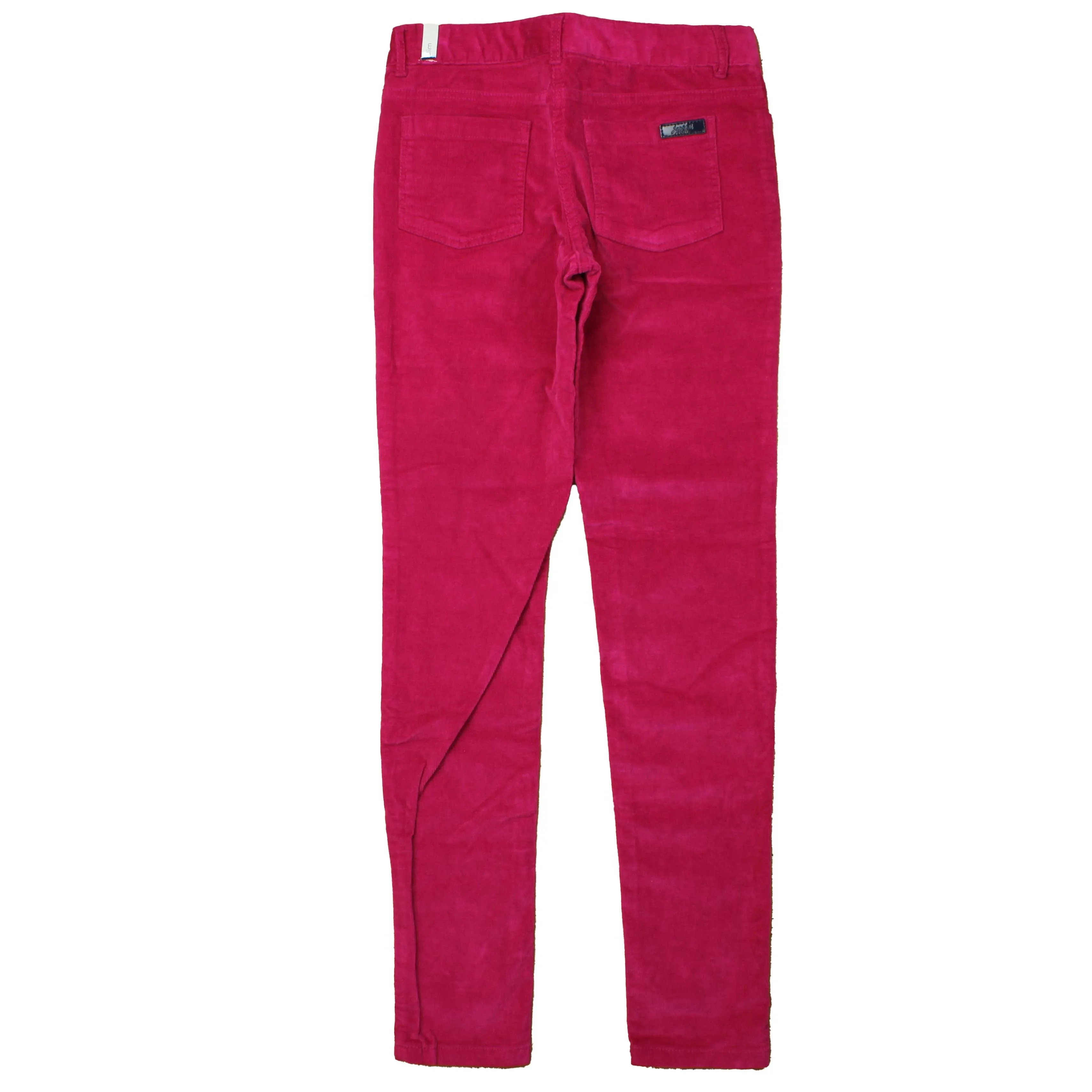 Jacadi Girls Pink Corduroy Pants