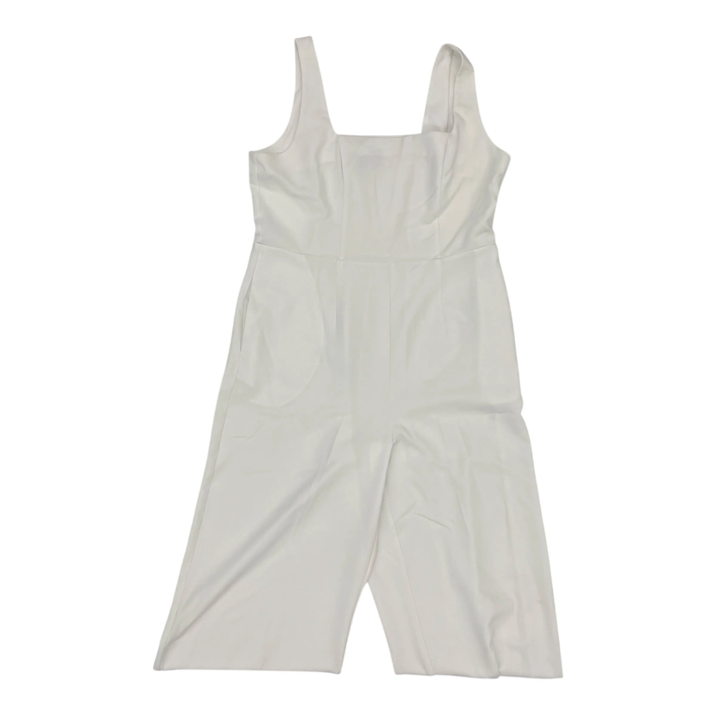 Jumpsuit By A New Day In White, Size:Xl
