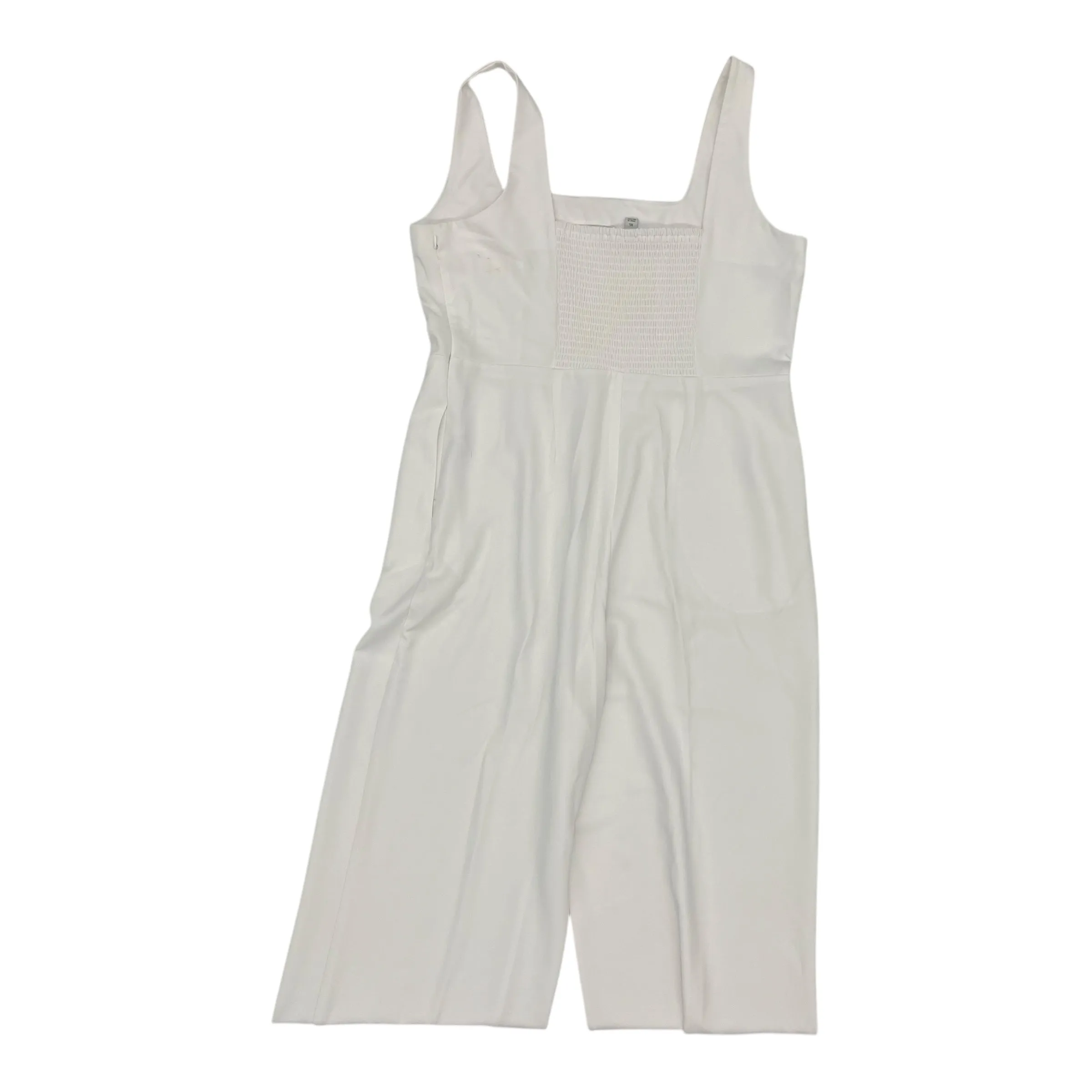 Jumpsuit By A New Day In White, Size:Xl