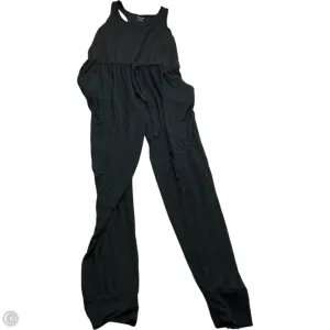 Jumpsuit By Aerie In Black, Size: Xs