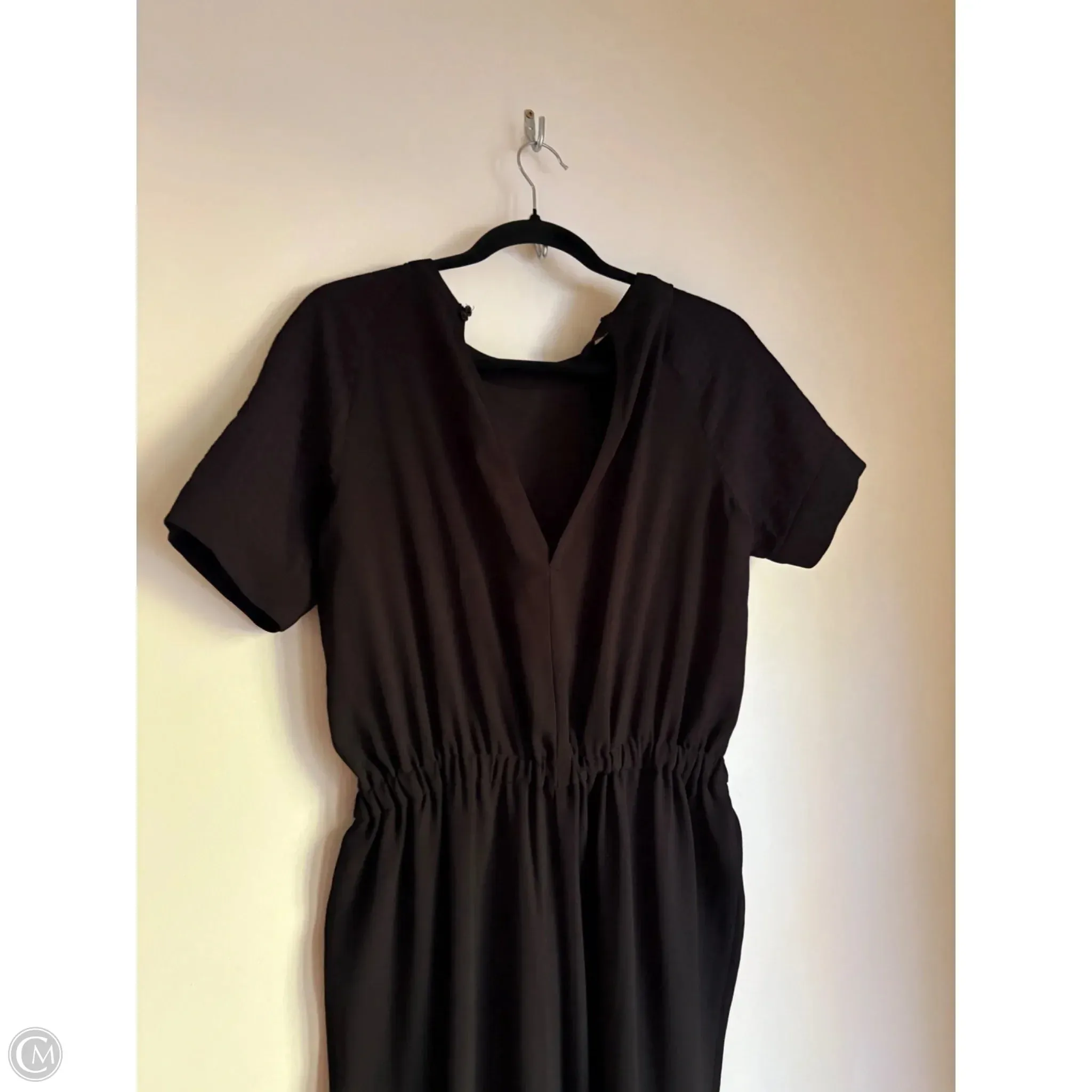Jumpsuit By Cartonnier In Black, Size: S