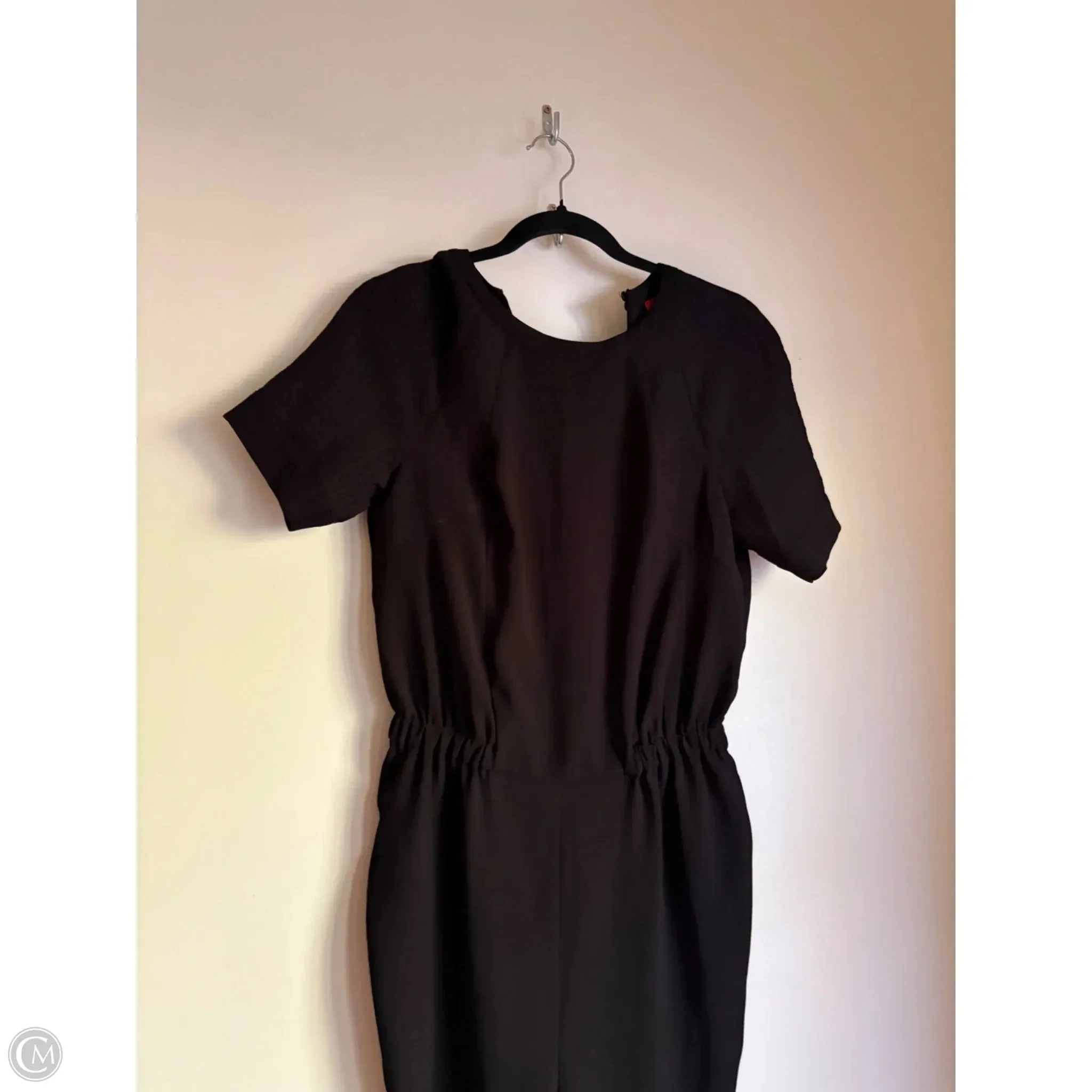 Jumpsuit By Cartonnier In Black, Size: S