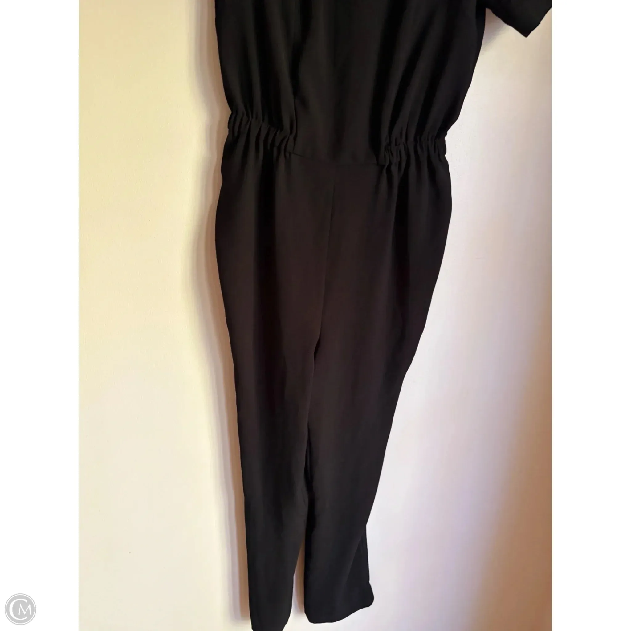 Jumpsuit By Cartonnier In Black, Size: S
