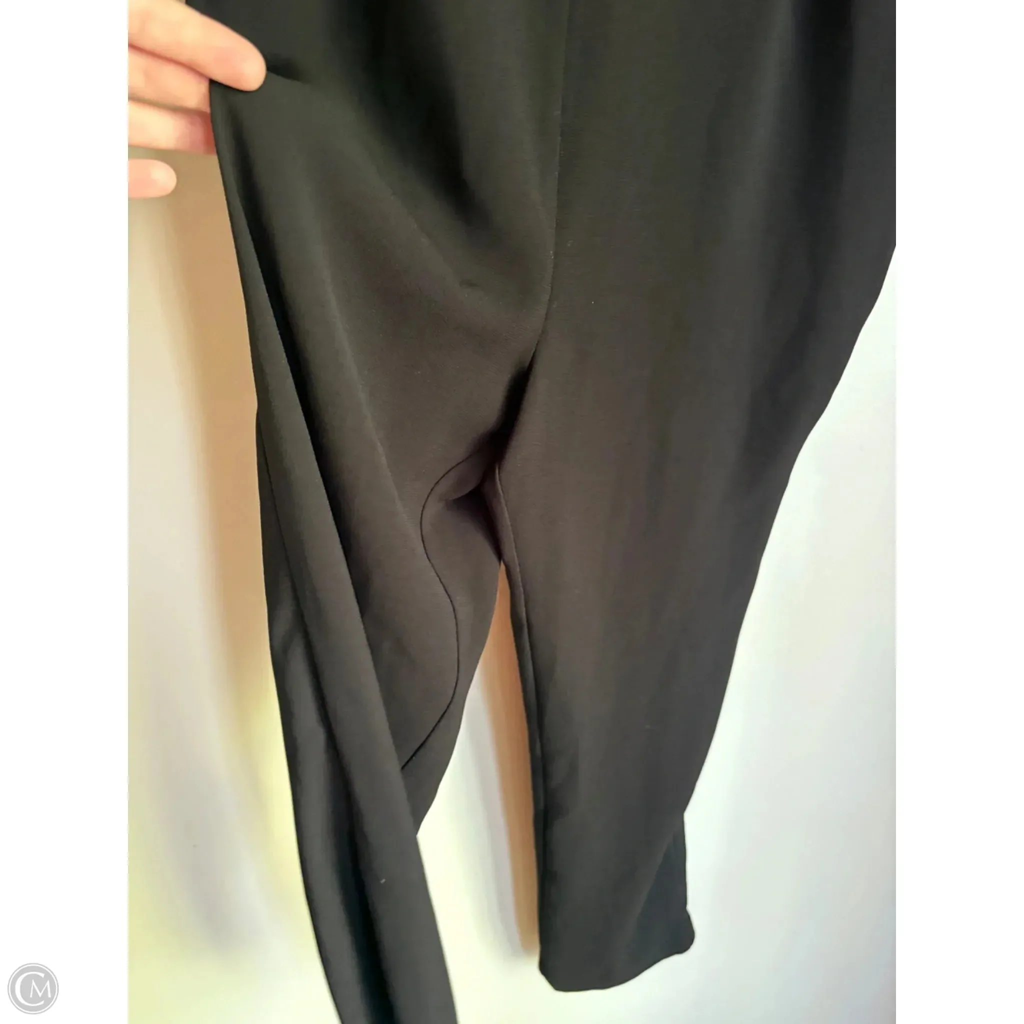 Jumpsuit By Cartonnier In Black, Size: S