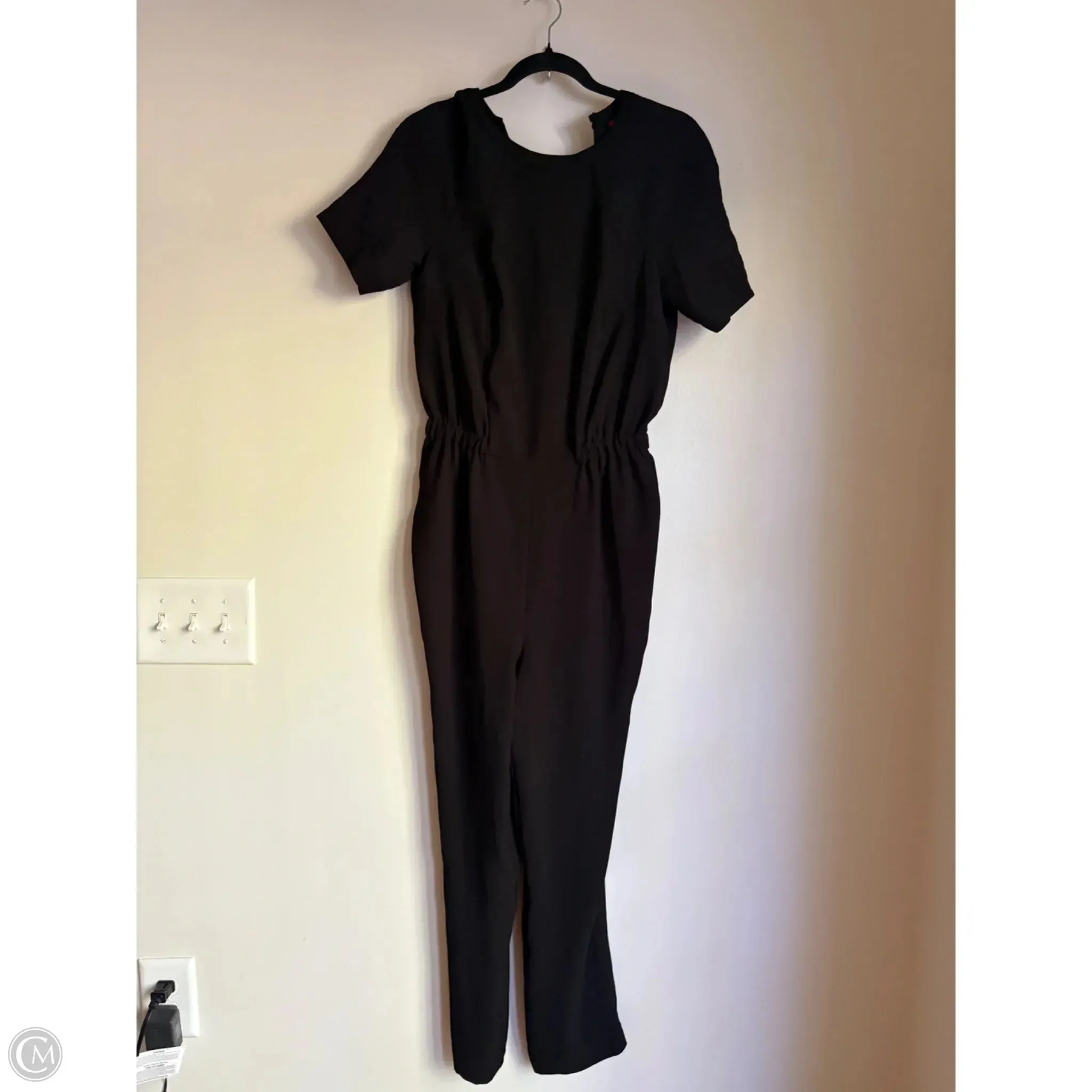 Jumpsuit By Cartonnier In Black, Size: S