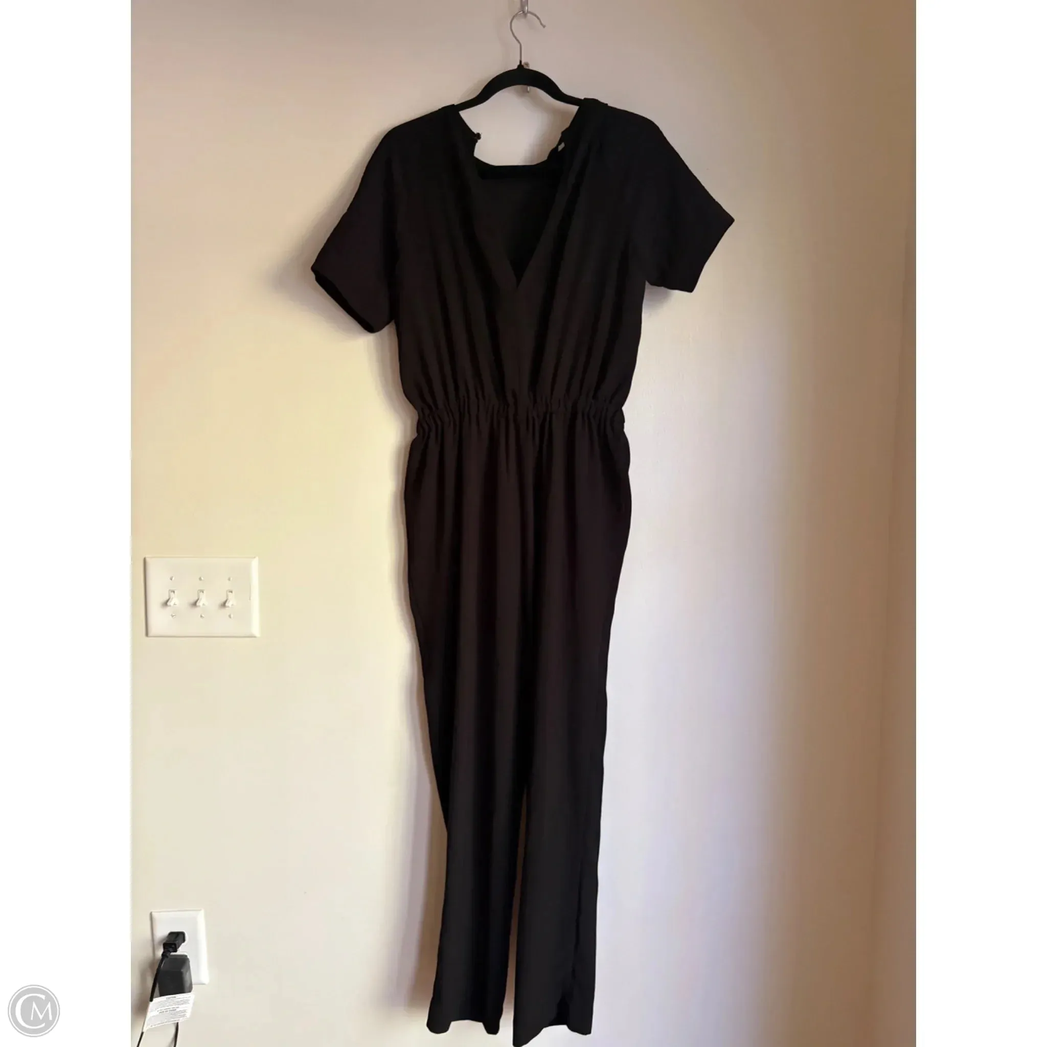 Jumpsuit By Cartonnier In Black, Size: S