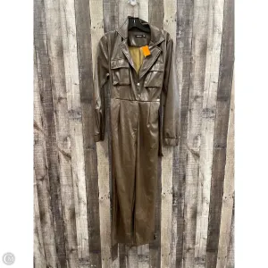 Jumpsuit By Cme In Brown, Size: S