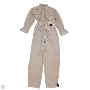 Jumpsuit By Express In Pink, Size: S