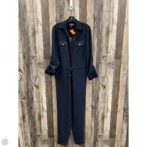 Jumpsuit By Jones New York In Navy, Size: S