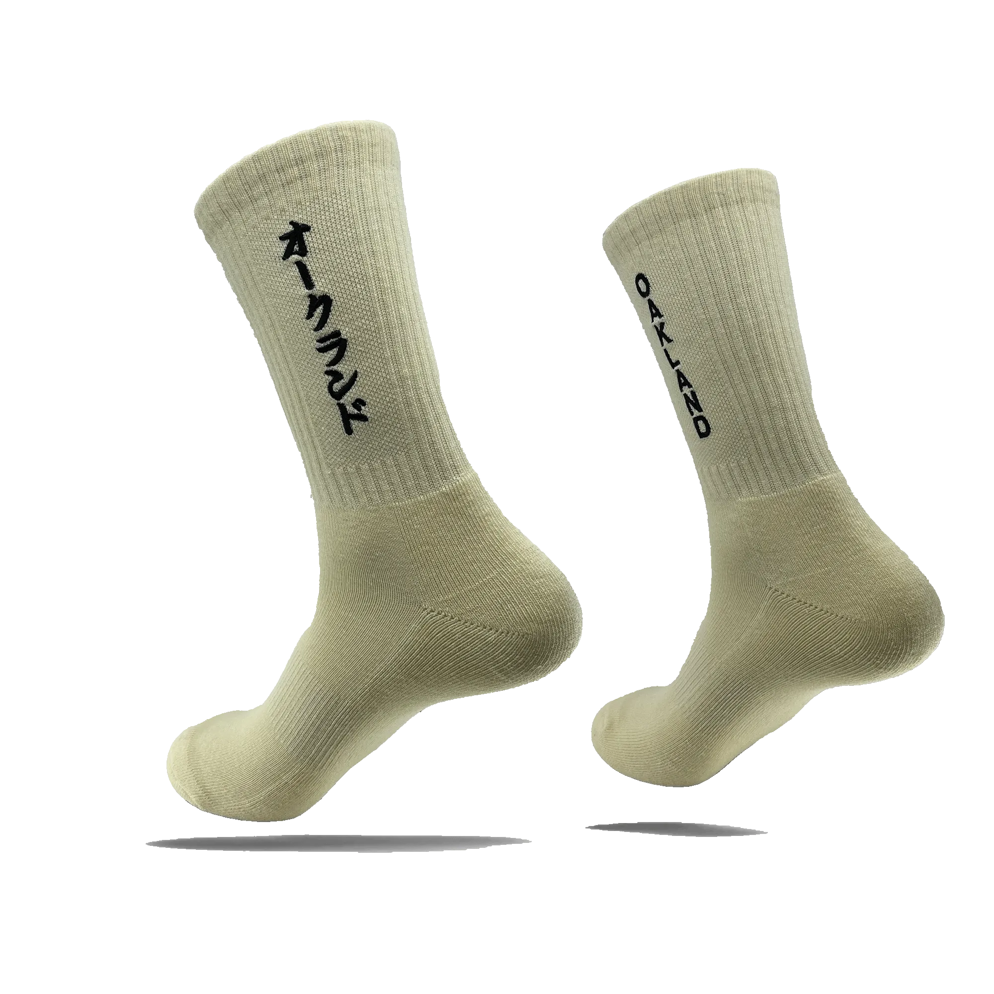 Kanji Sock