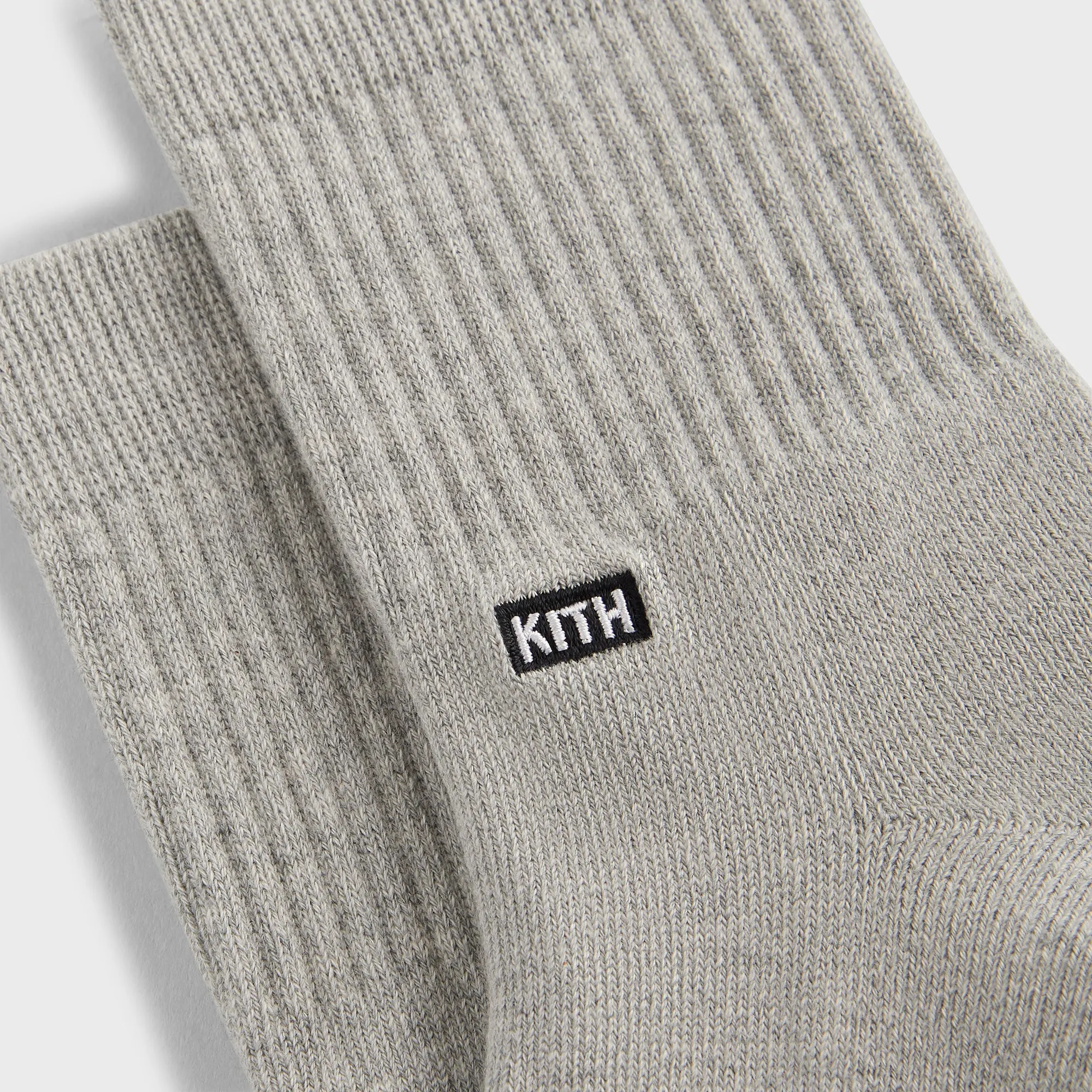 Kith Classic Half Crew 3-Pack Socks - Multi KITH