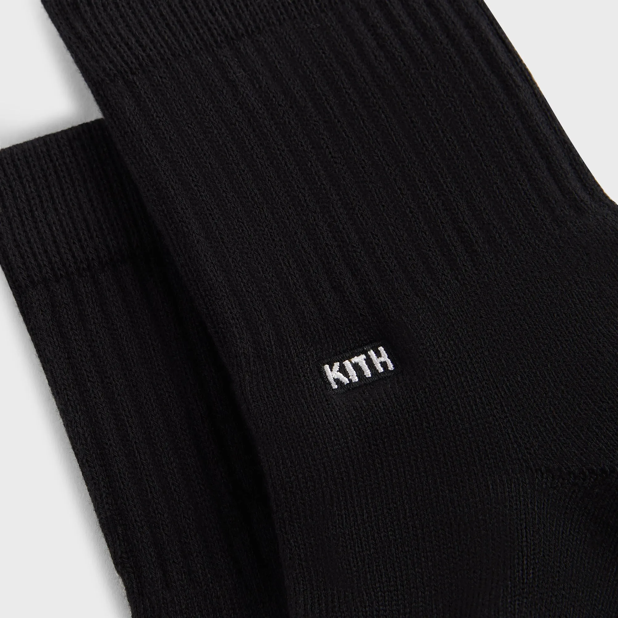 Kith Classic Half Crew 3-Pack Socks - Multi KITH