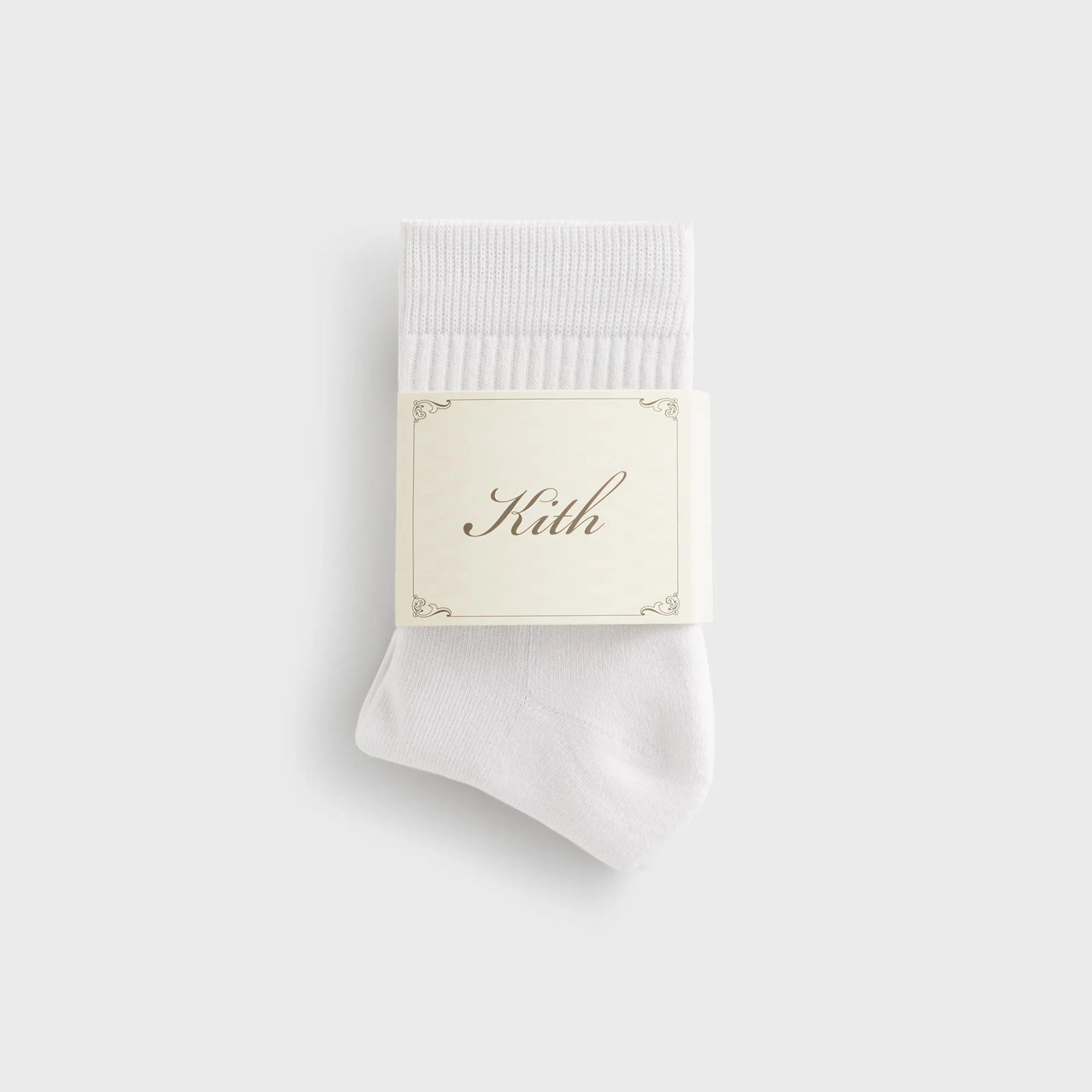 Kith Classic Half Crew 3-Pack Socks - Multi KITH