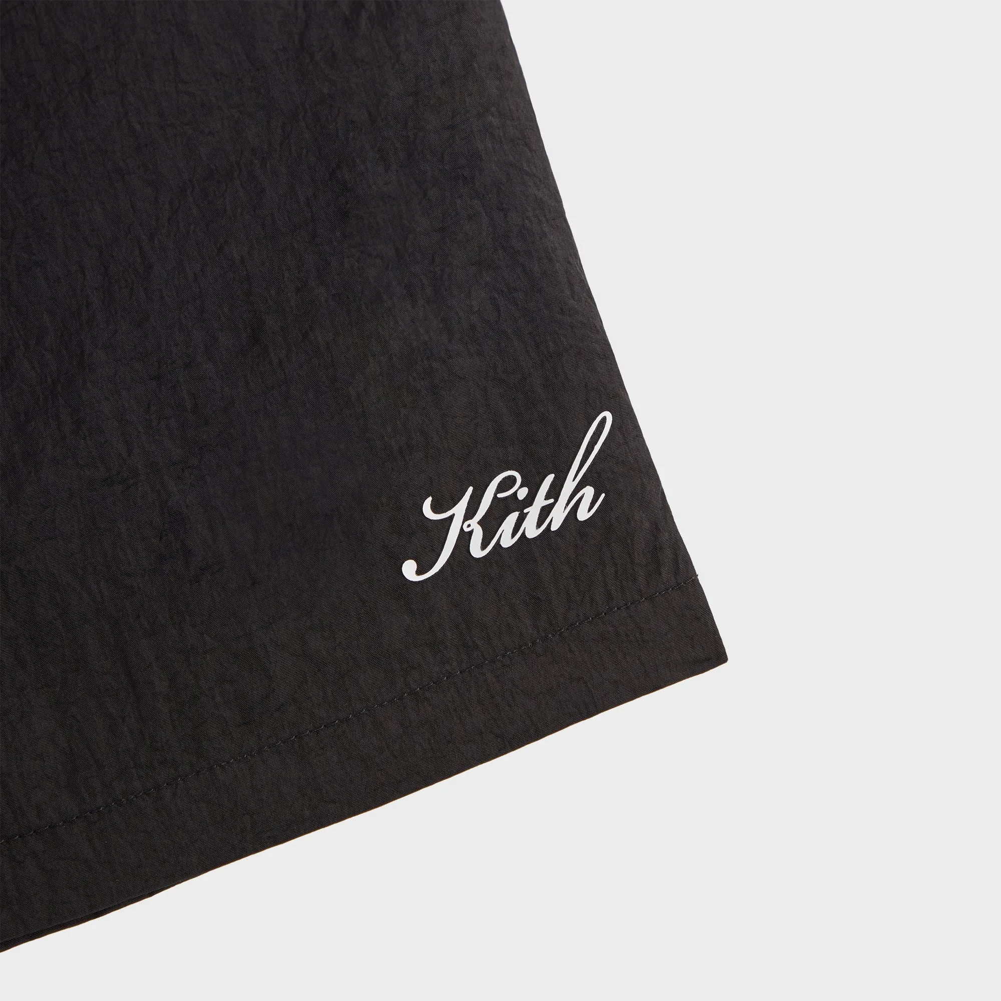 Kith Collins Swim Short - Black KITH