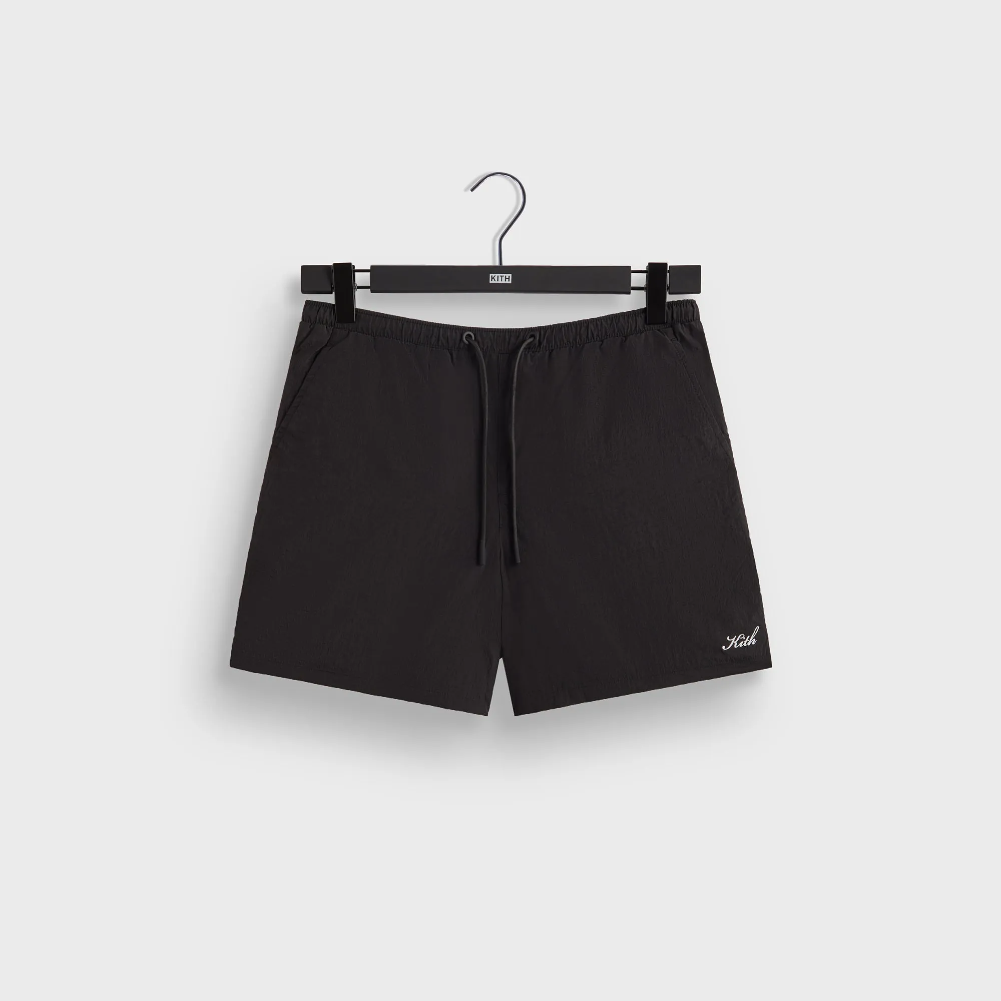 Kith Collins Swim Short - Black KITH