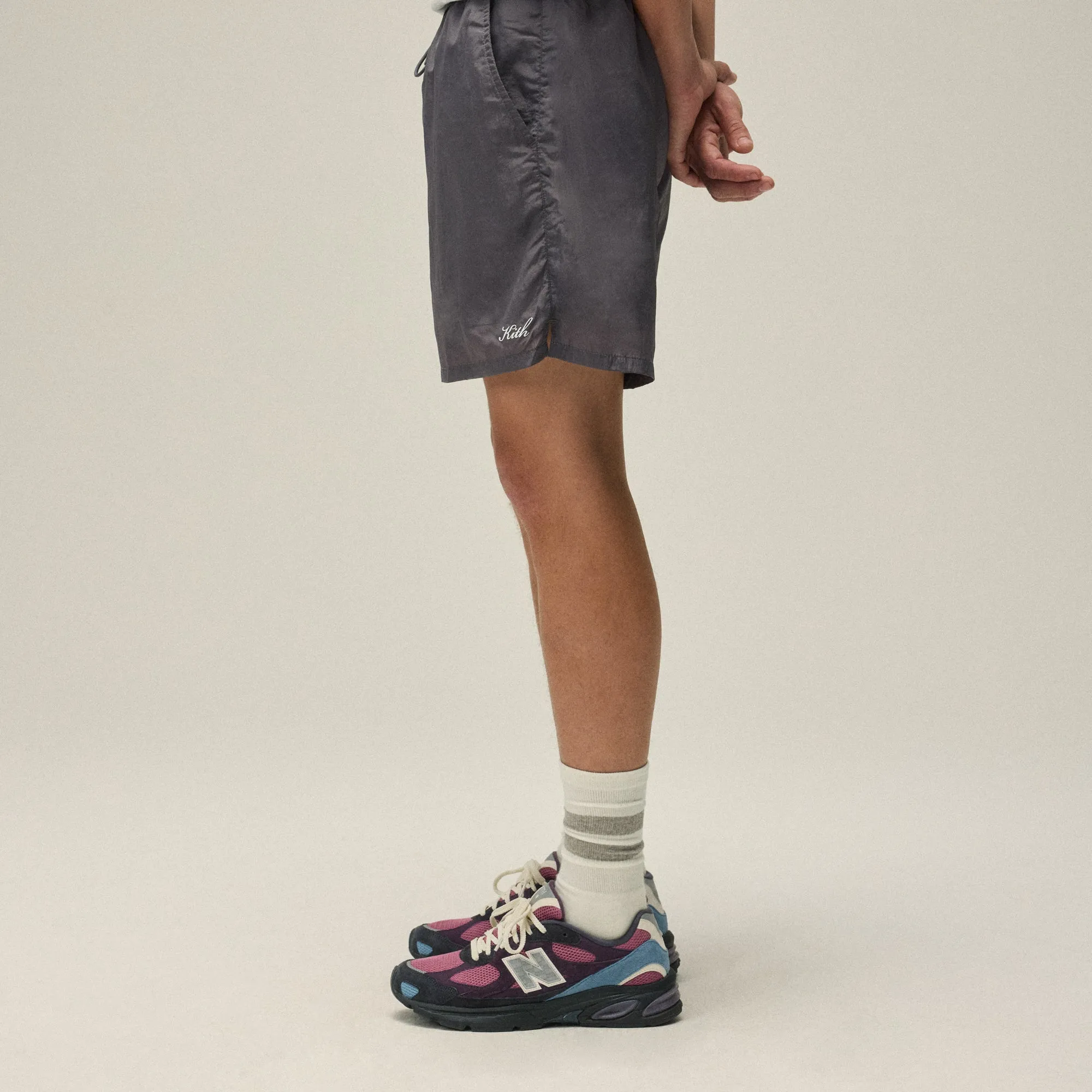 Kith Collins Swim Short - Thunder KITH