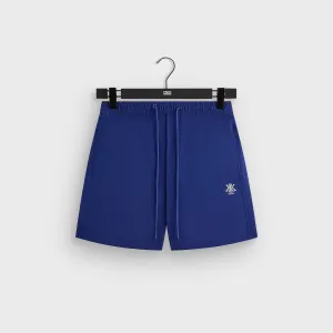 Kith Garment Washed Nylon Active Swim Short - Current KITH