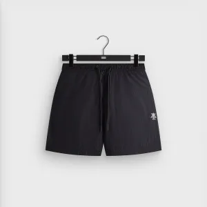 Kith Garment Washed Nylon Active Swim Short - Ink KITH