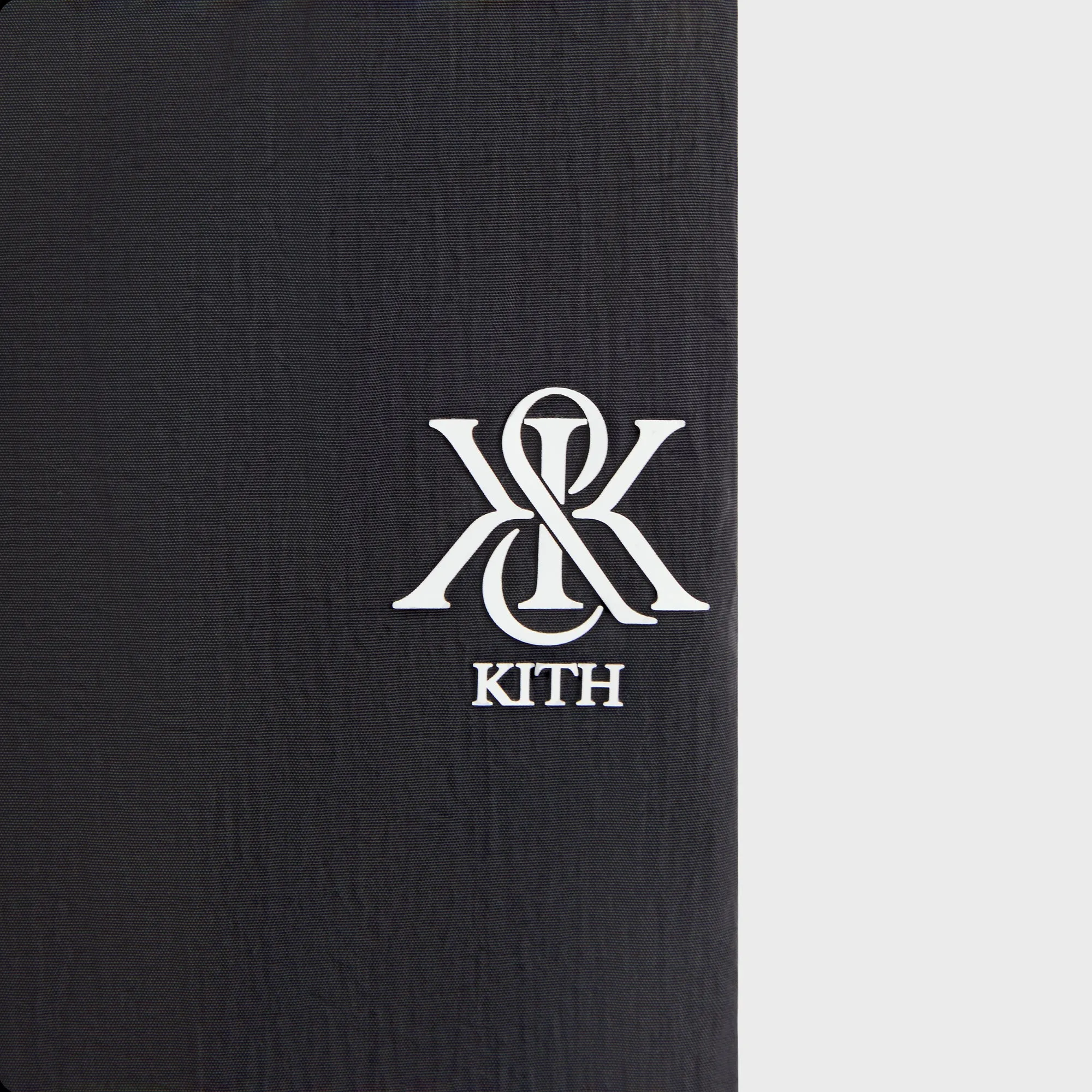 Kith Garment Washed Nylon Active Swim Short - Ink KITH