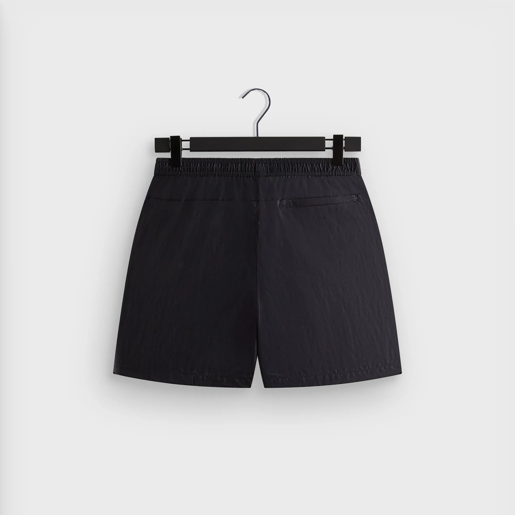 Kith Garment Washed Nylon Active Swim Short - Ink KITH