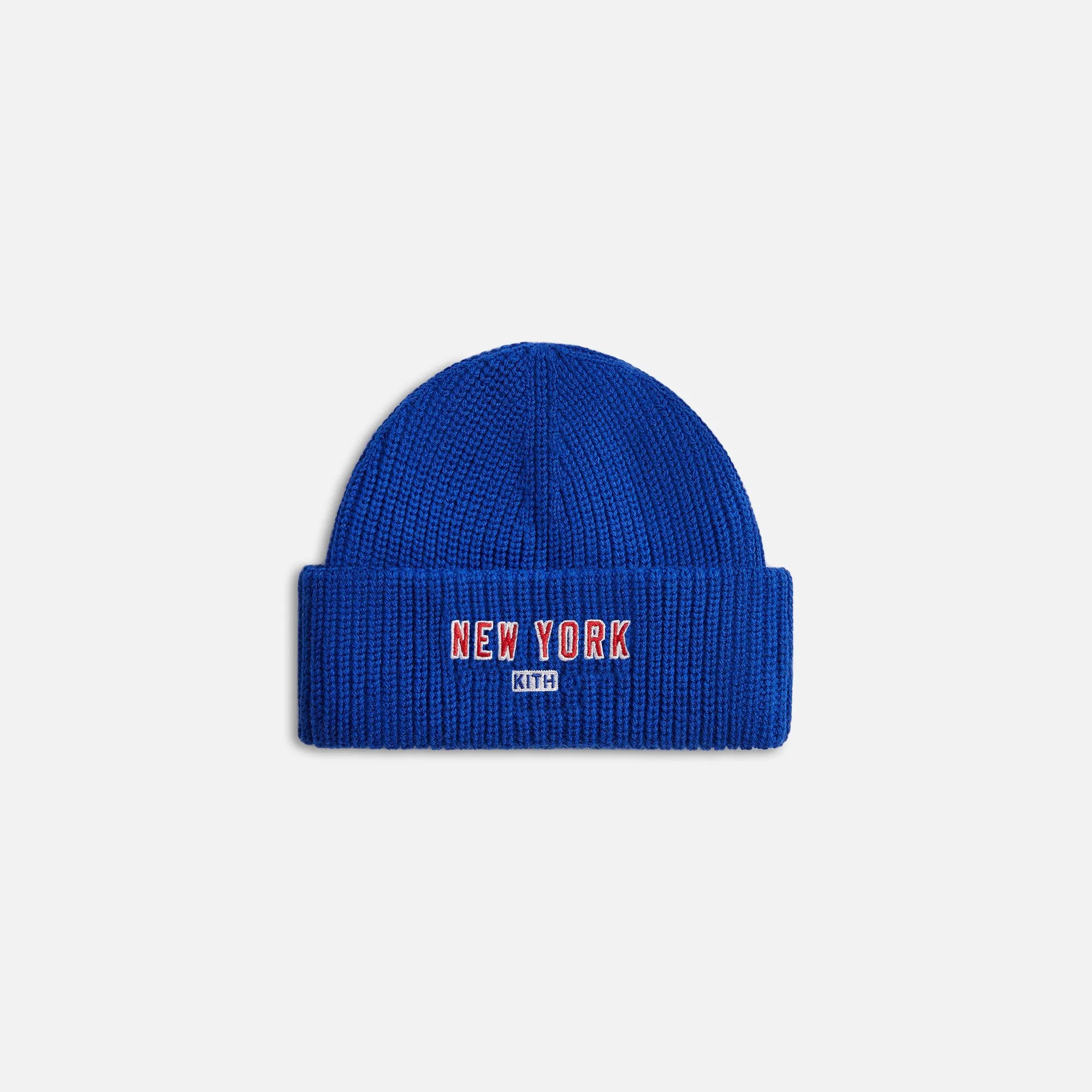 Kith Kids & '47 for the New York Rangers Brand Mia Beanie - Cyclone KITH