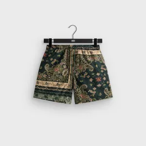 Kith Panelled Bandana Ashton Swim Short - Stadium KITH