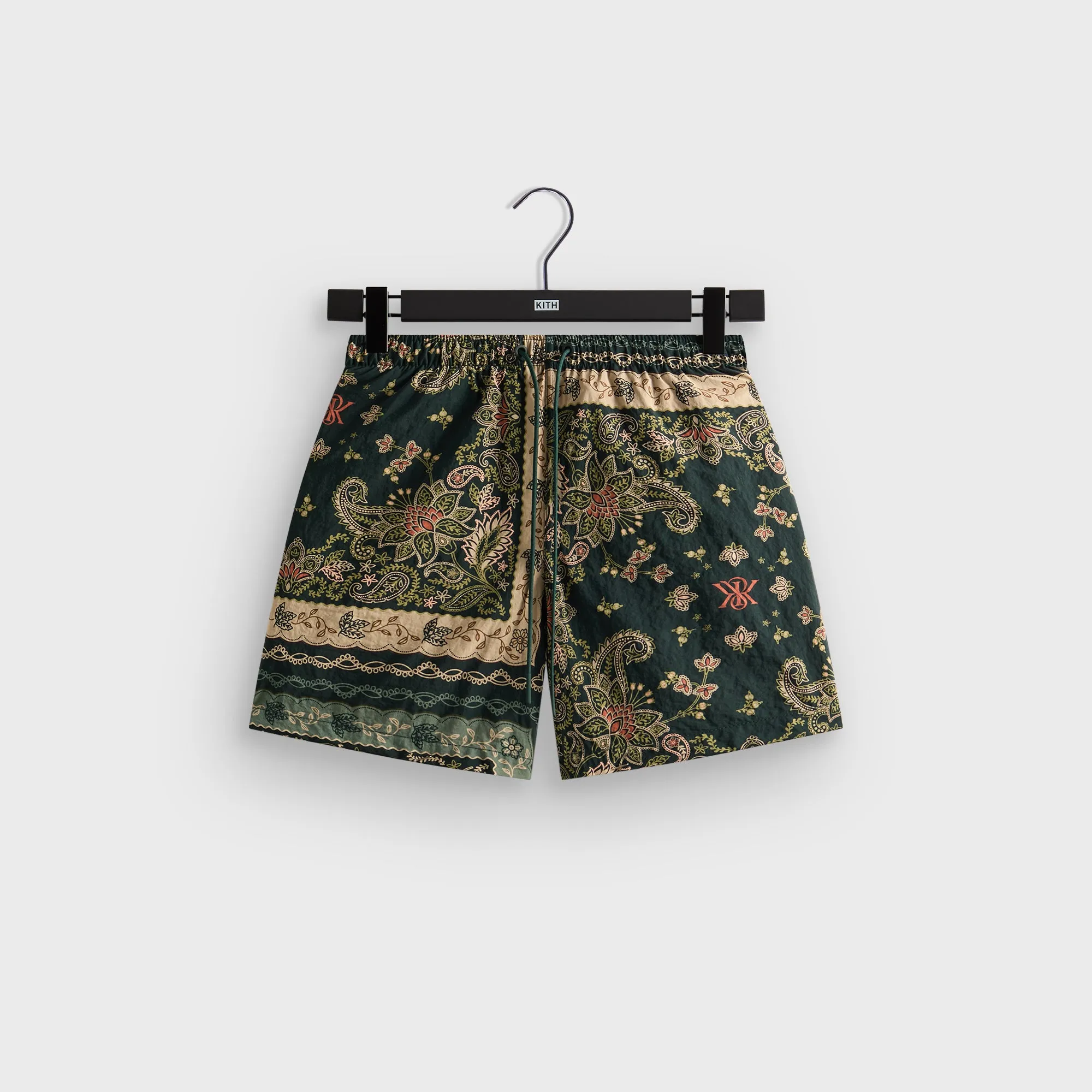 Kith Panelled Bandana Ashton Swim Short - Stadium KITH