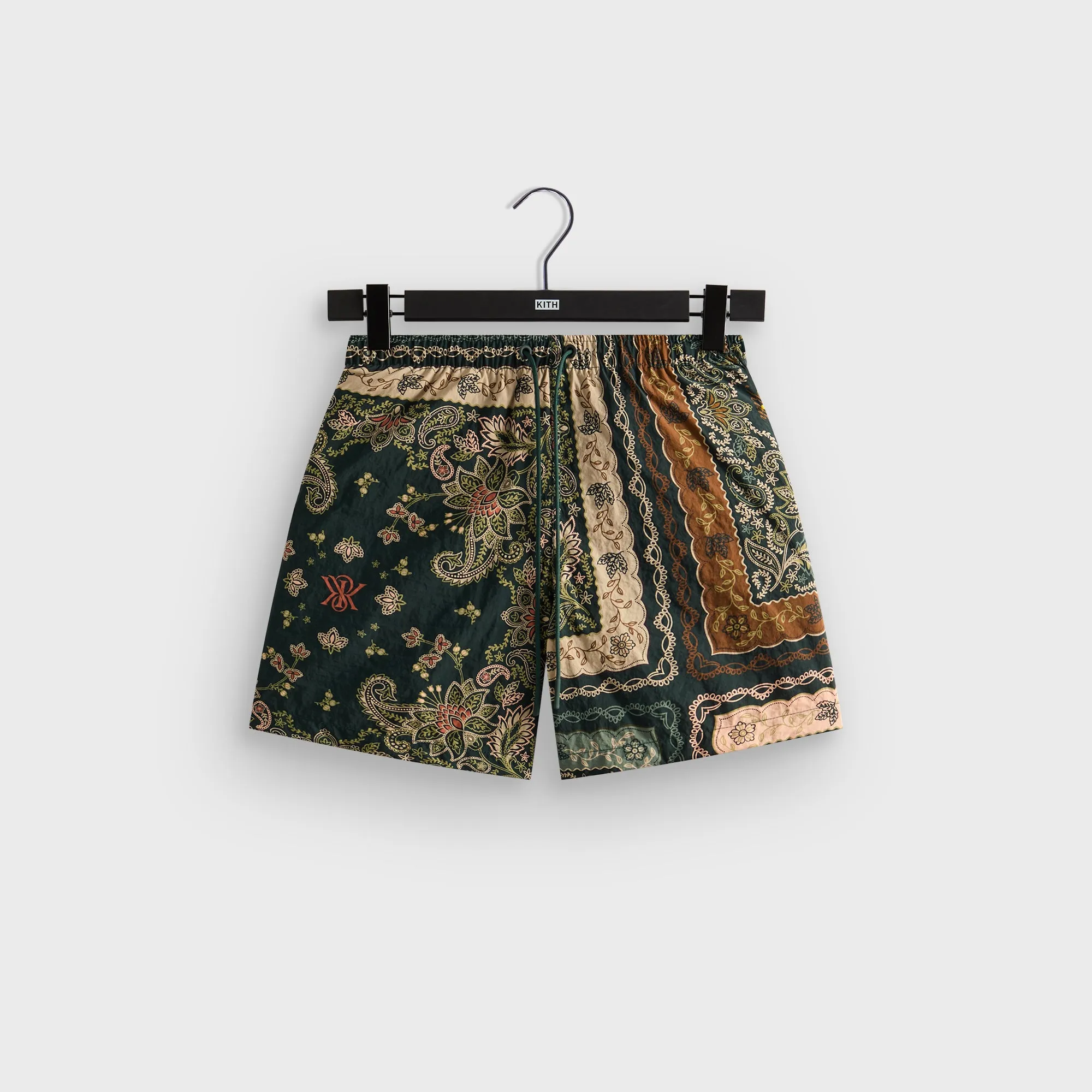 Kith Panelled Bandana Ashton Swim Short - Stadium KITH