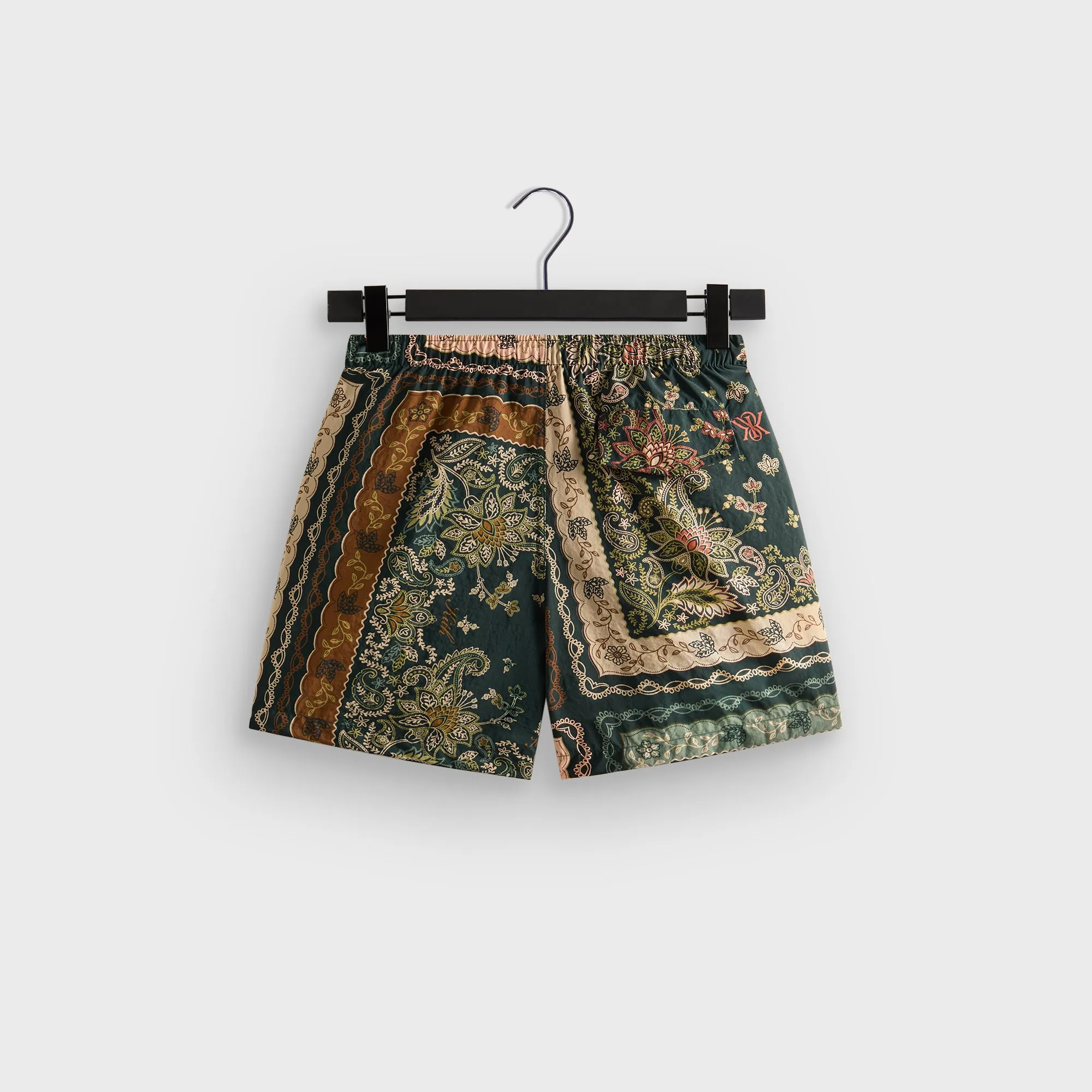 Kith Panelled Bandana Ashton Swim Short - Stadium KITH