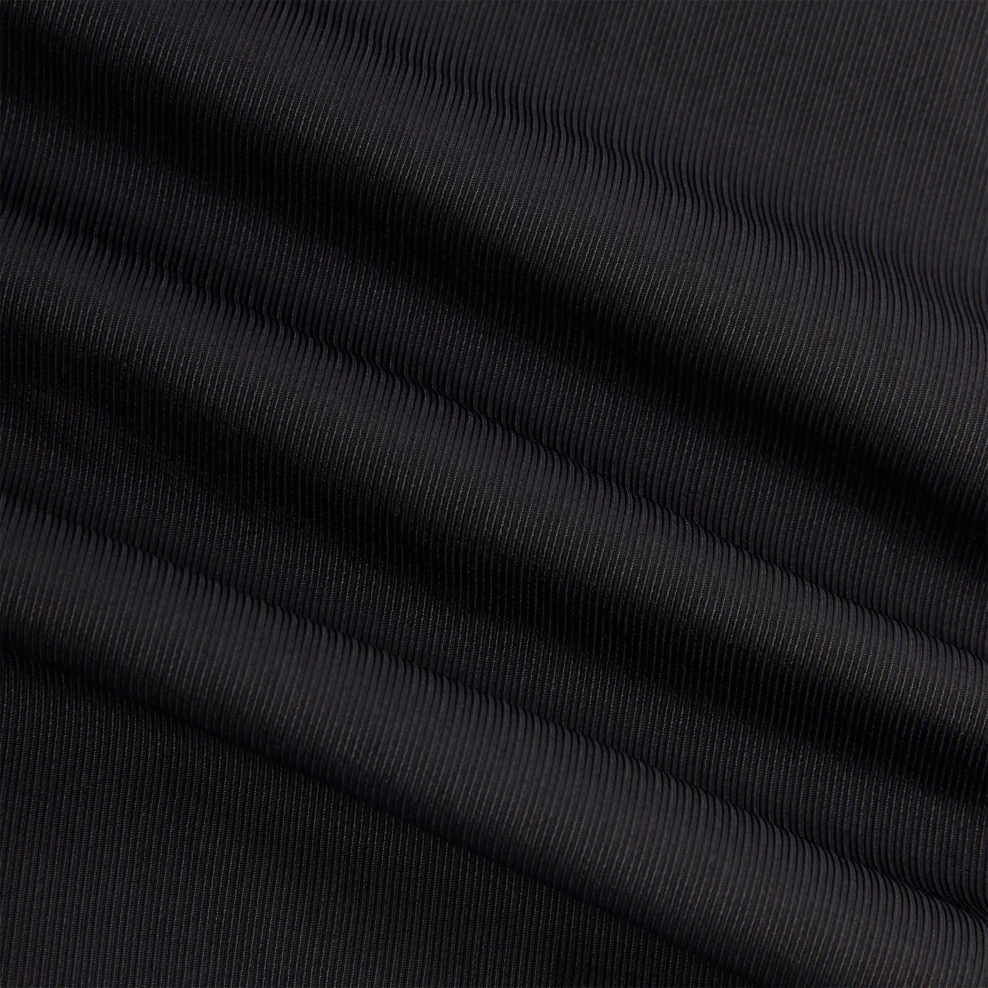 Kith Twill Collins Swim Short - Black KITH