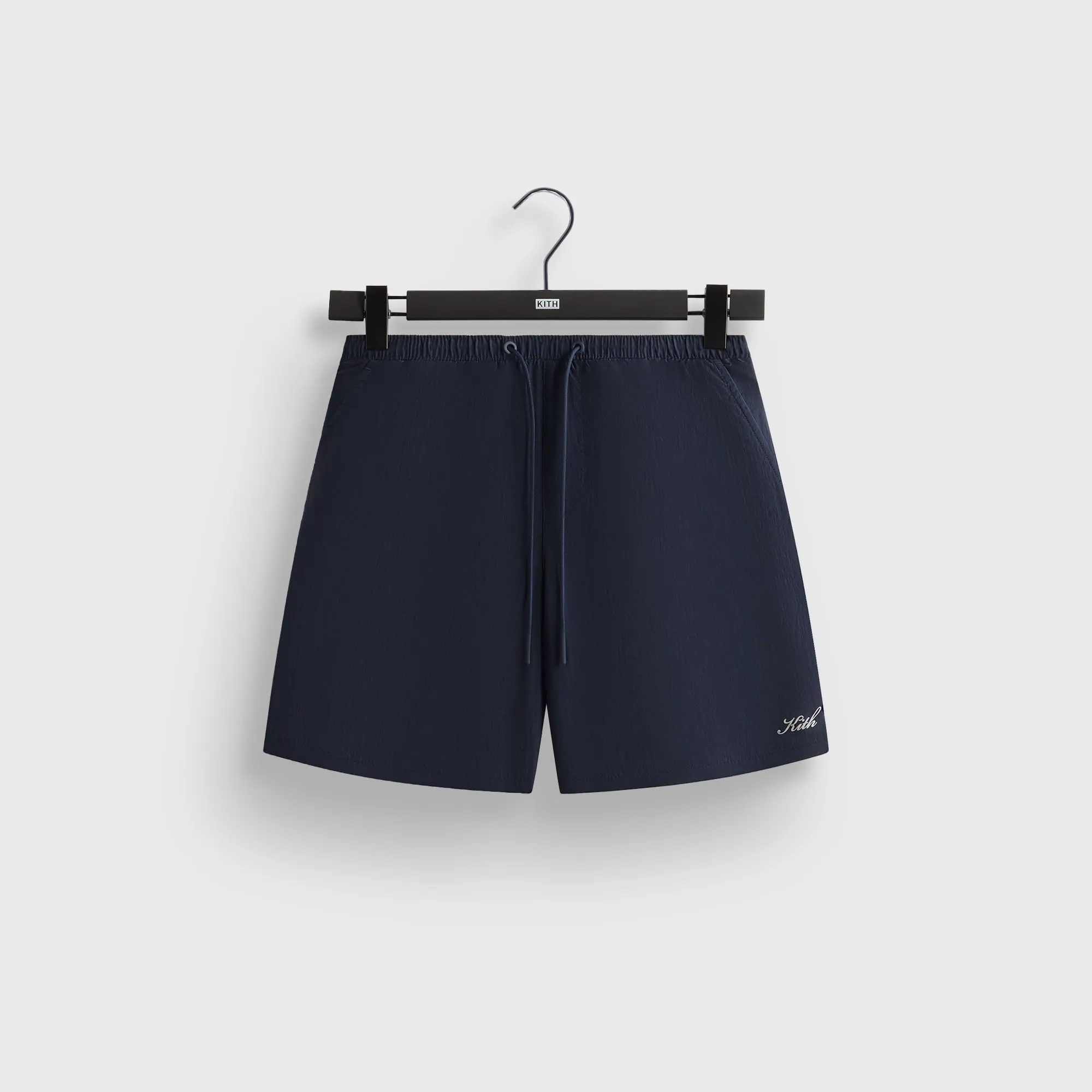 Kith Twill Collins Swim Short - Nocturnal KITH