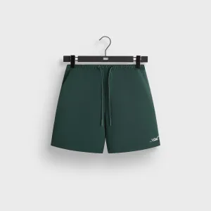 Kith Twill Collins Swim Short - Stadium KITH