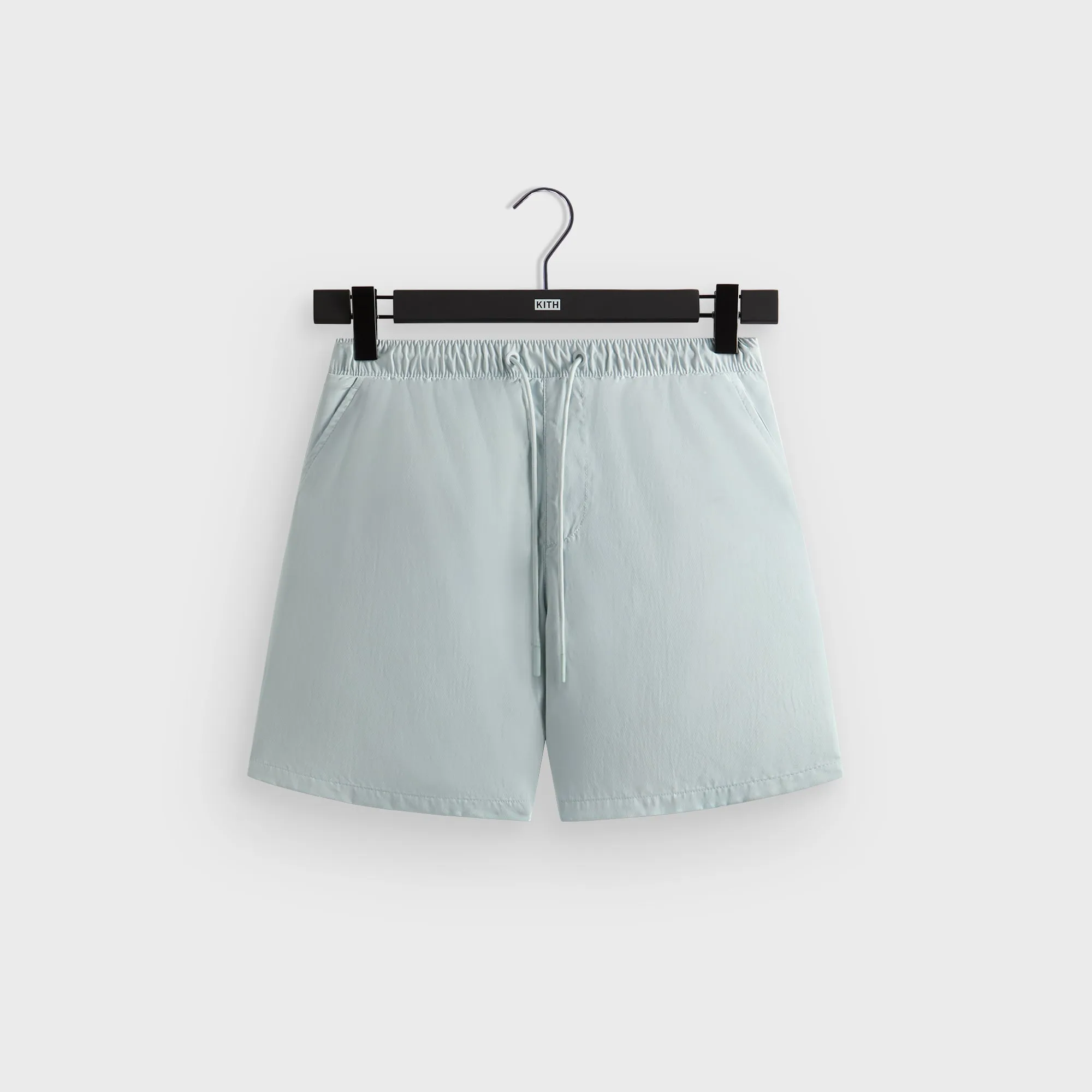 Kith Water Activated Monogram Collins Swim Short - Calm KITH