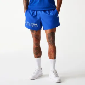 LA Dodgers MLB Essentials Blue Shorts NEW ERA
