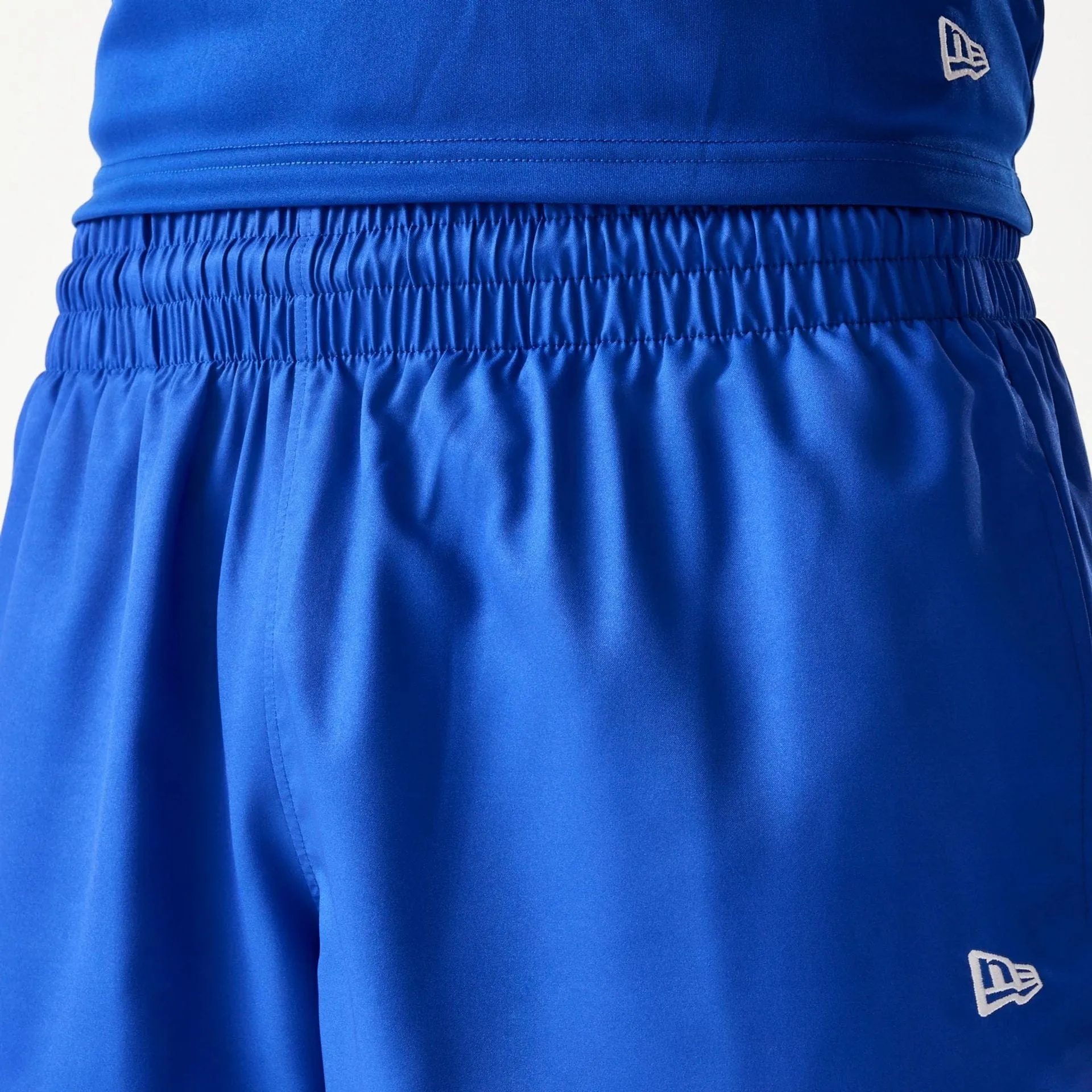 LA Dodgers MLB Essentials Blue Shorts NEW ERA